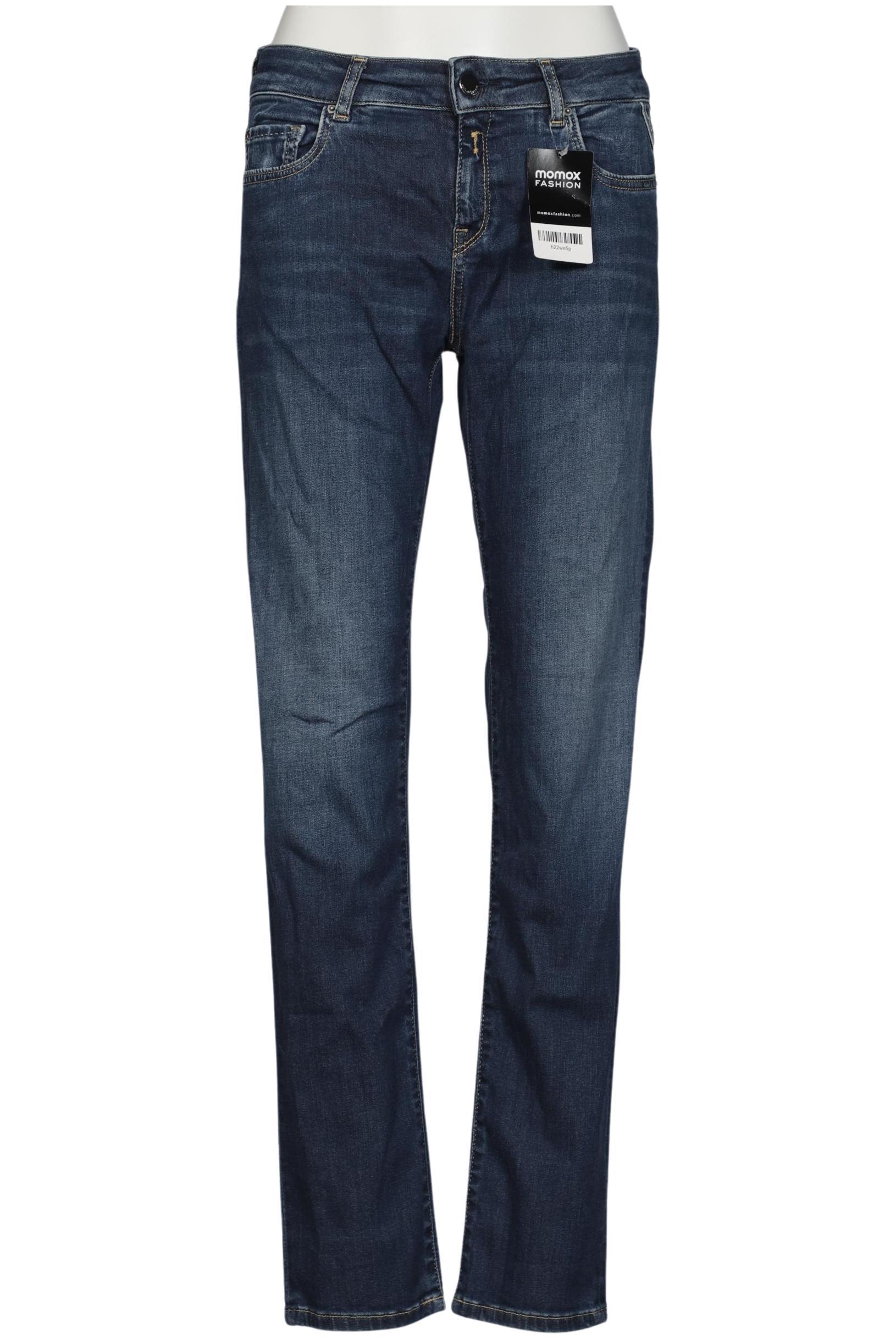 

Replay Damen Jeans, blau, Gr. 28