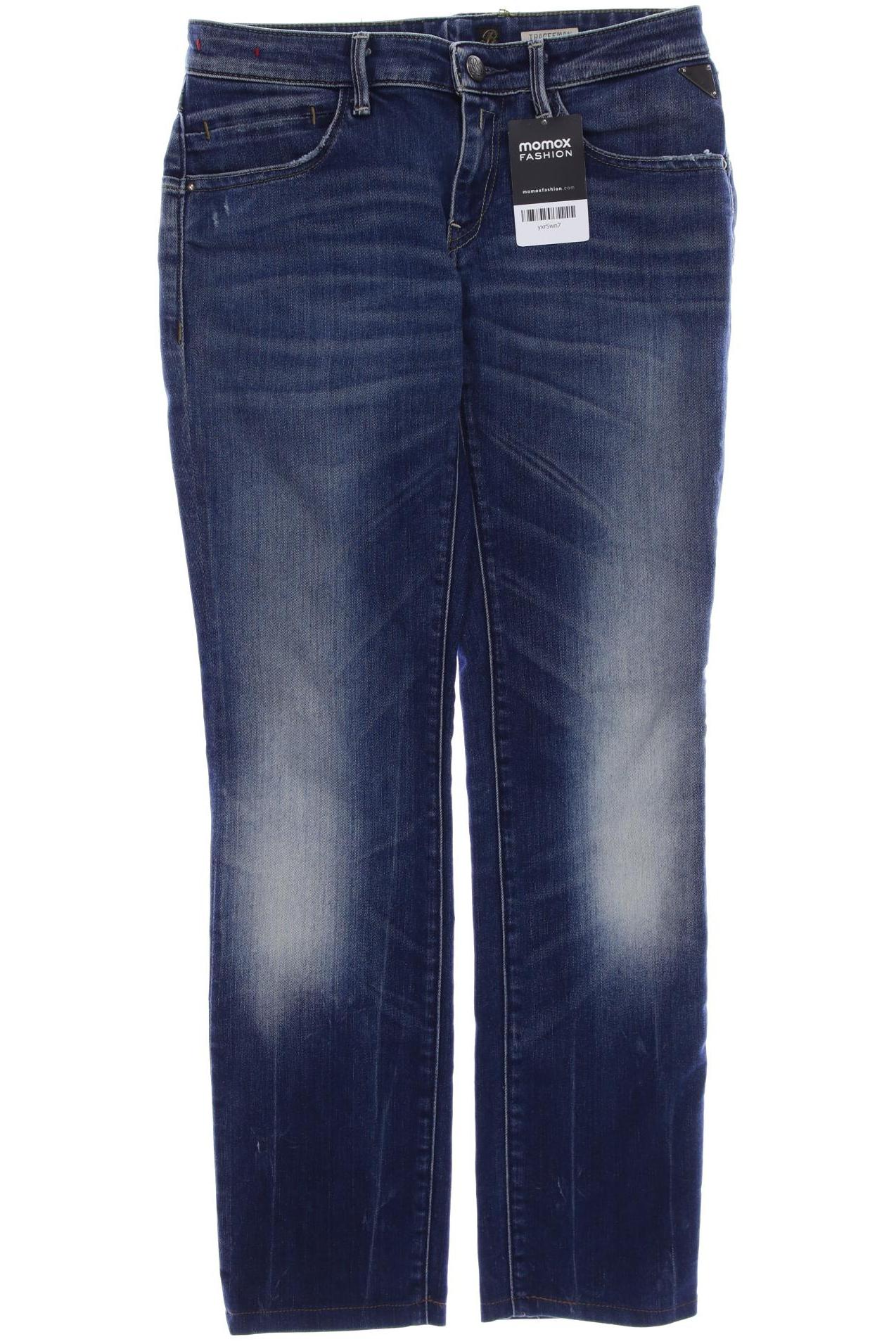 

Replay Damen Jeans, marineblau