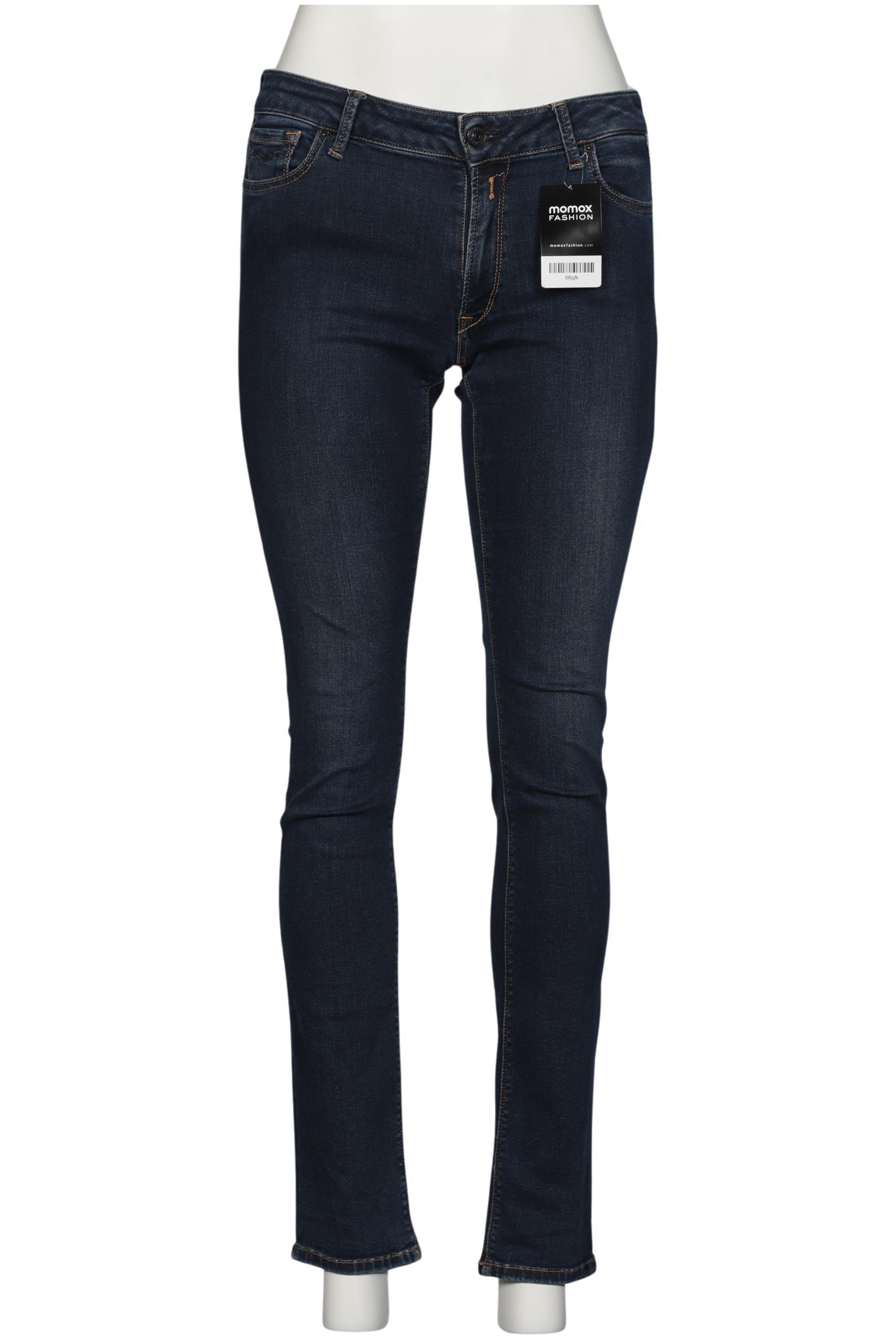 

Replay Damen Jeans, marineblau, Gr. 32
