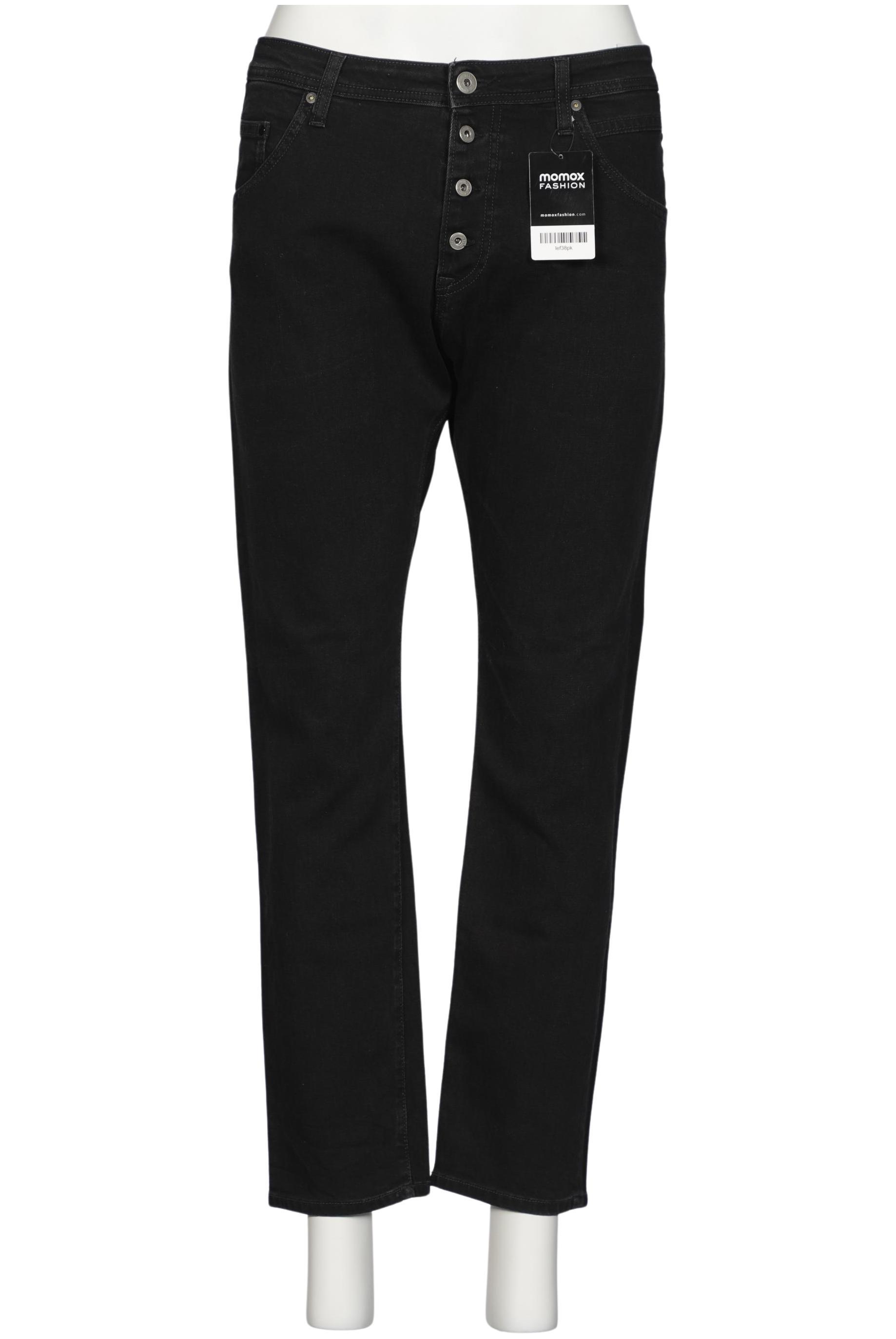 

Replay Damen Jeans, schwarz, Gr. 31