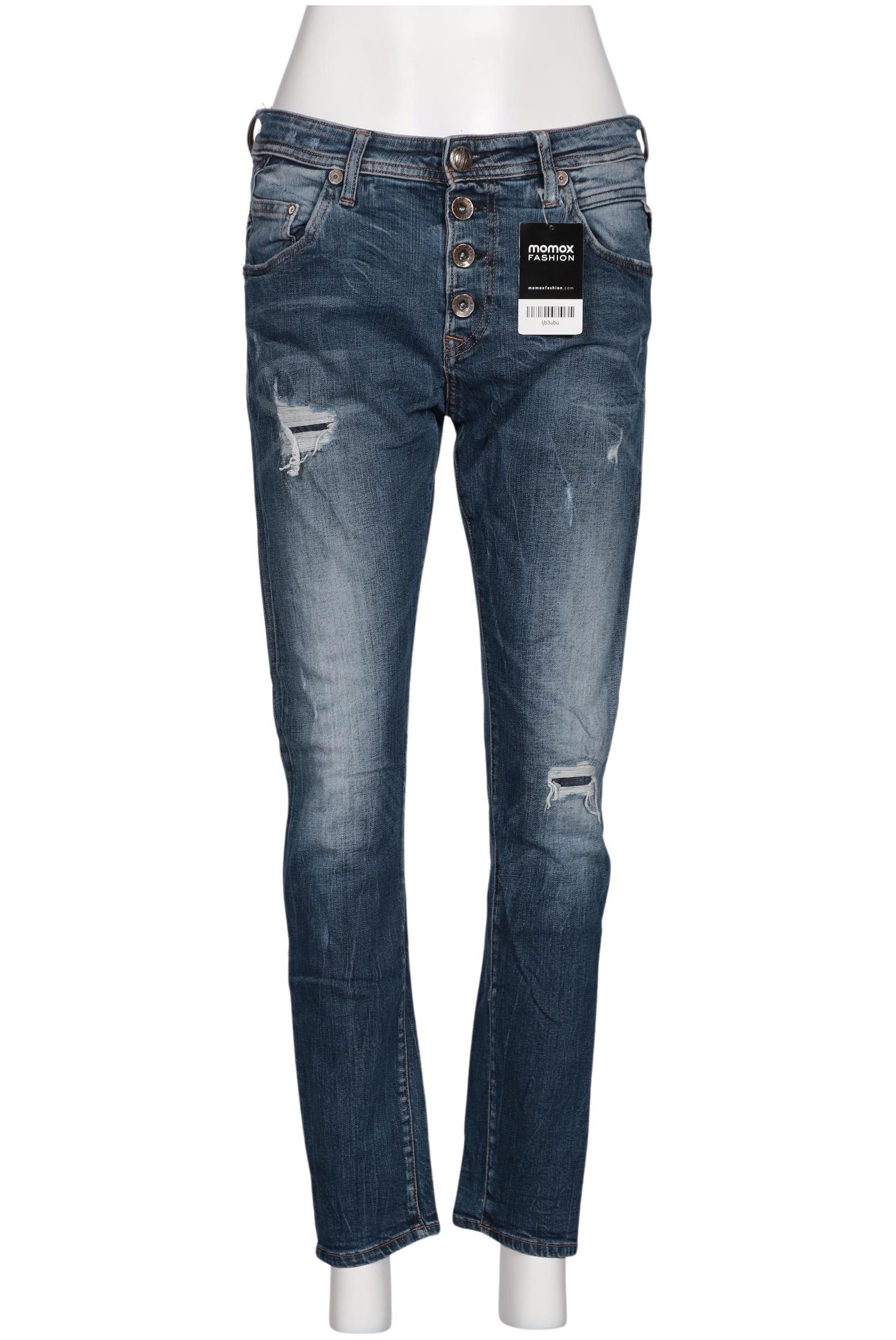 

Replay Damen Jeans, blau, Gr. 27
