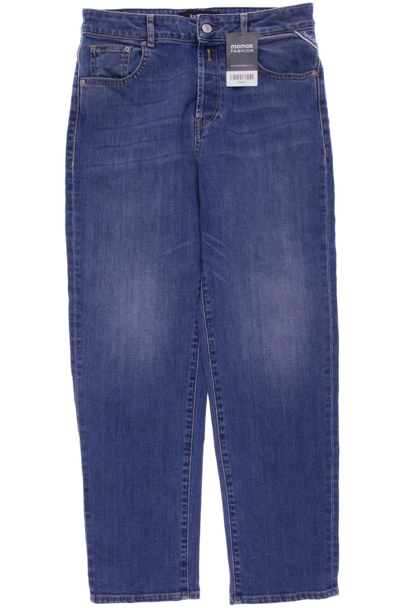 

Replay Damen Jeans, blau, Gr. 29