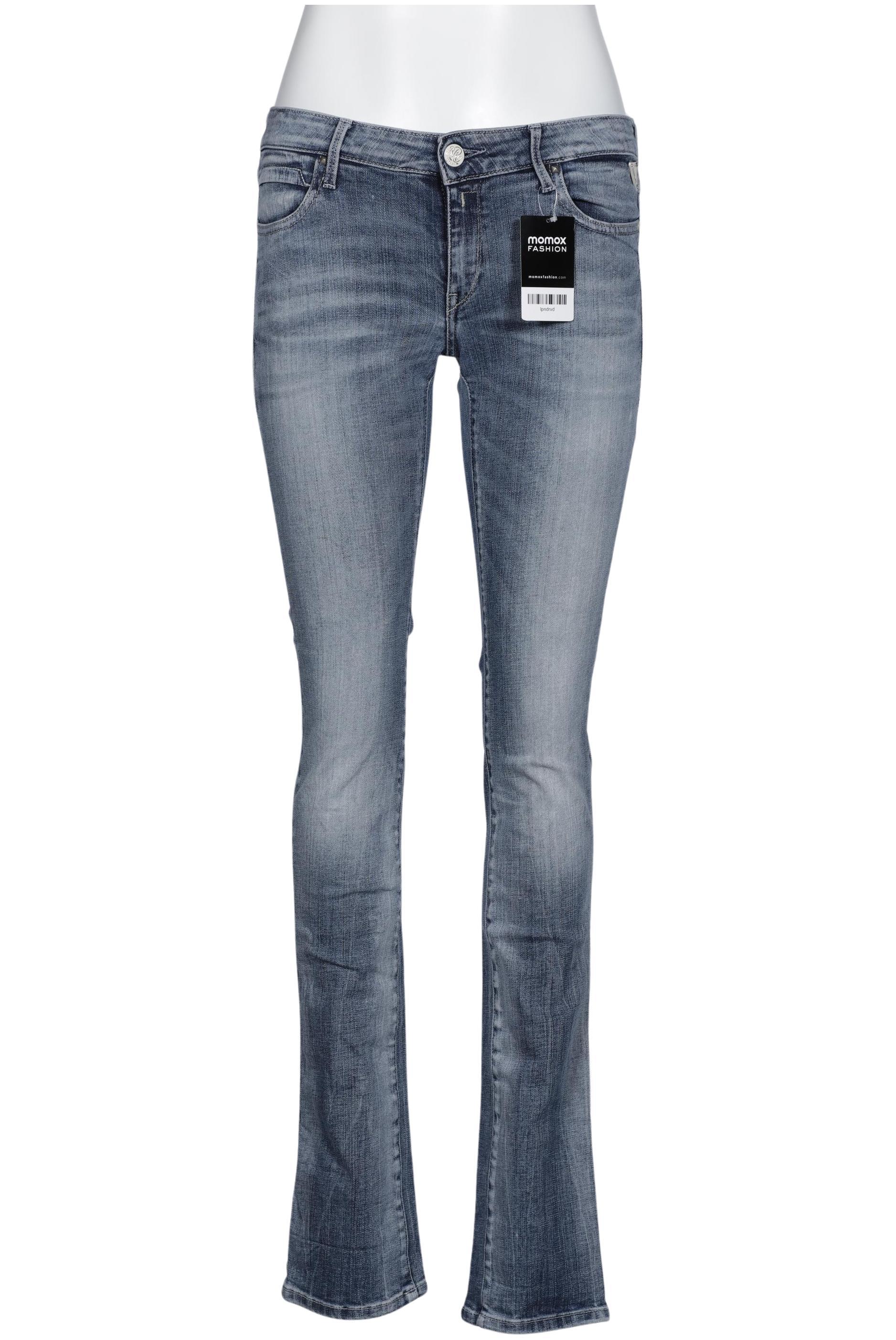 

Replay Damen Jeans, blau, Gr. 29