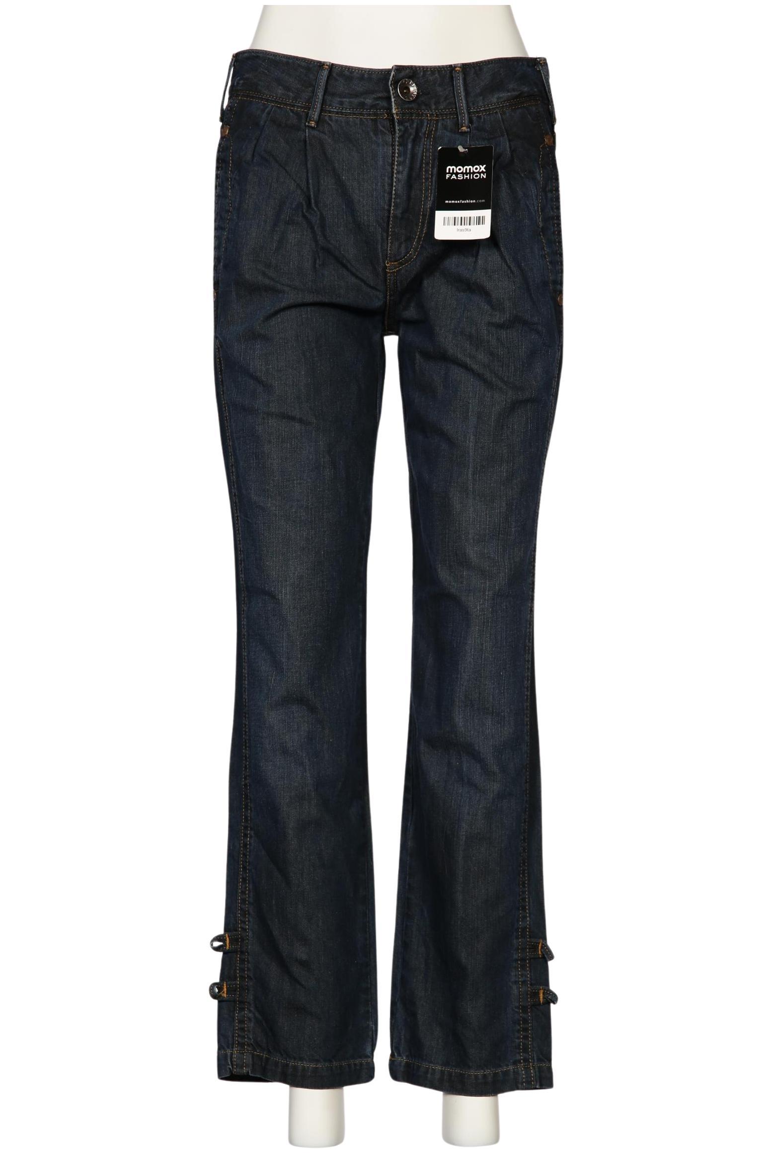 

Replay Damen Jeans, marineblau, Gr. 27