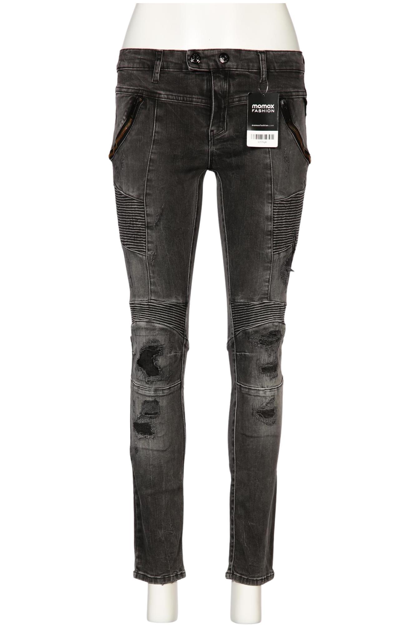 

Replay Damen Jeans, grau, Gr. 27