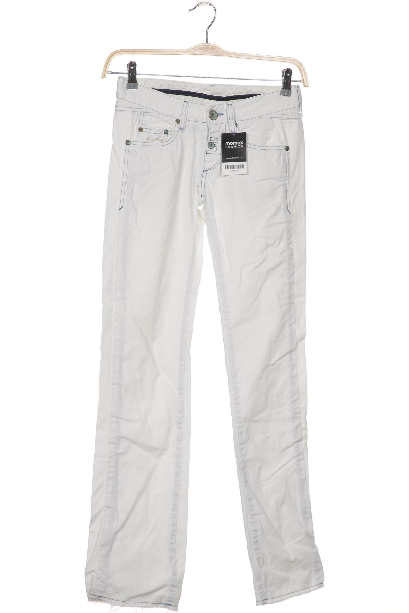 

Replay Damen Jeans, weiß