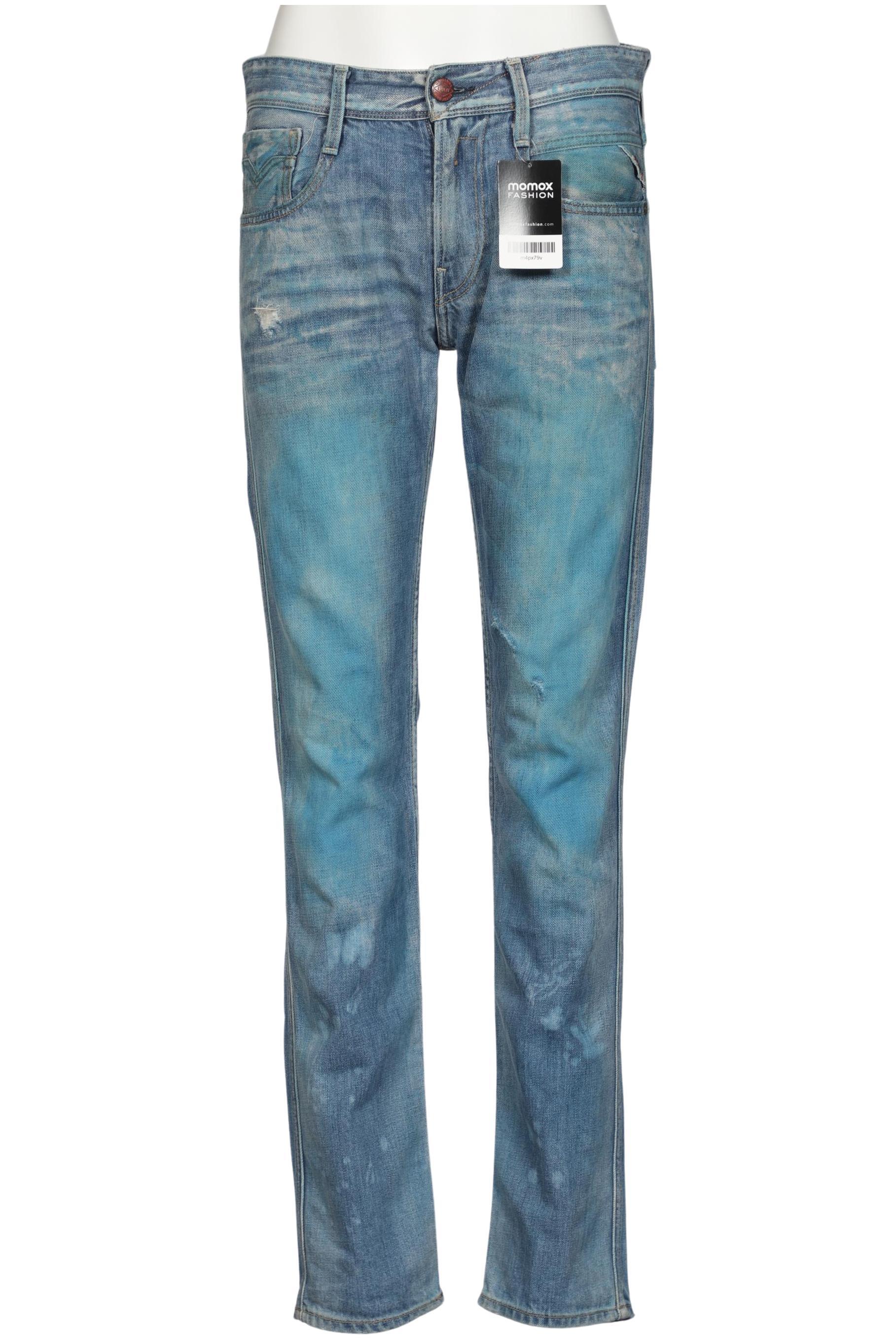 

Replay Damen Jeans, hellblau, Gr. 30