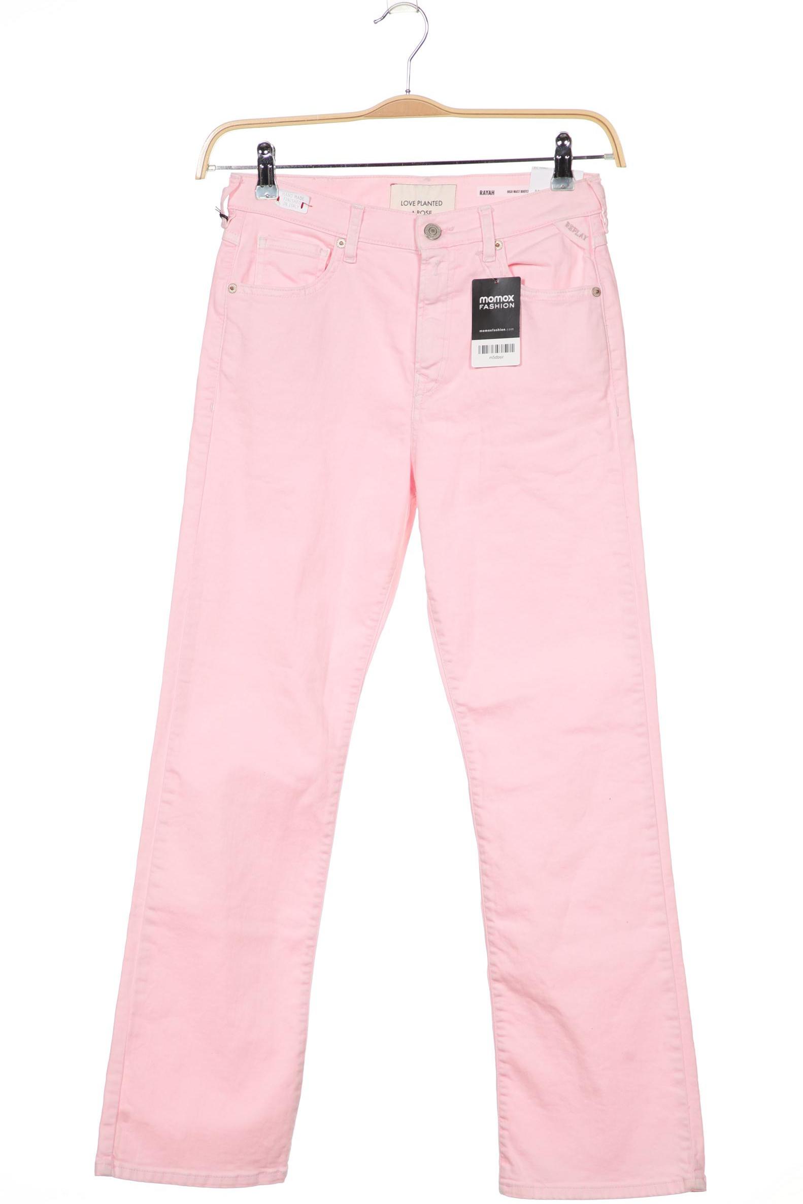 

Replay Damen Jeans, pink