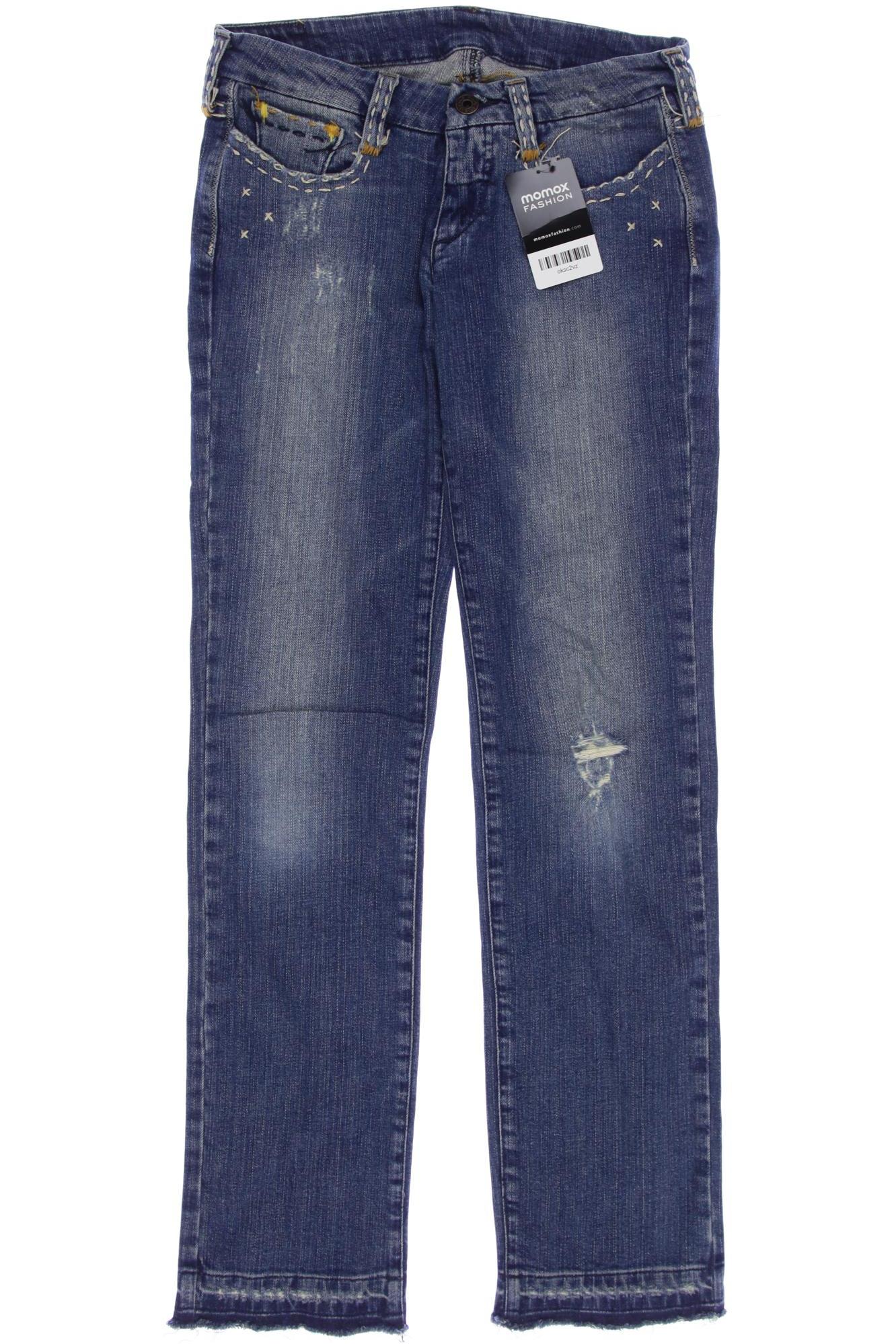 

Replay Damen Jeans, blau, Gr. 36