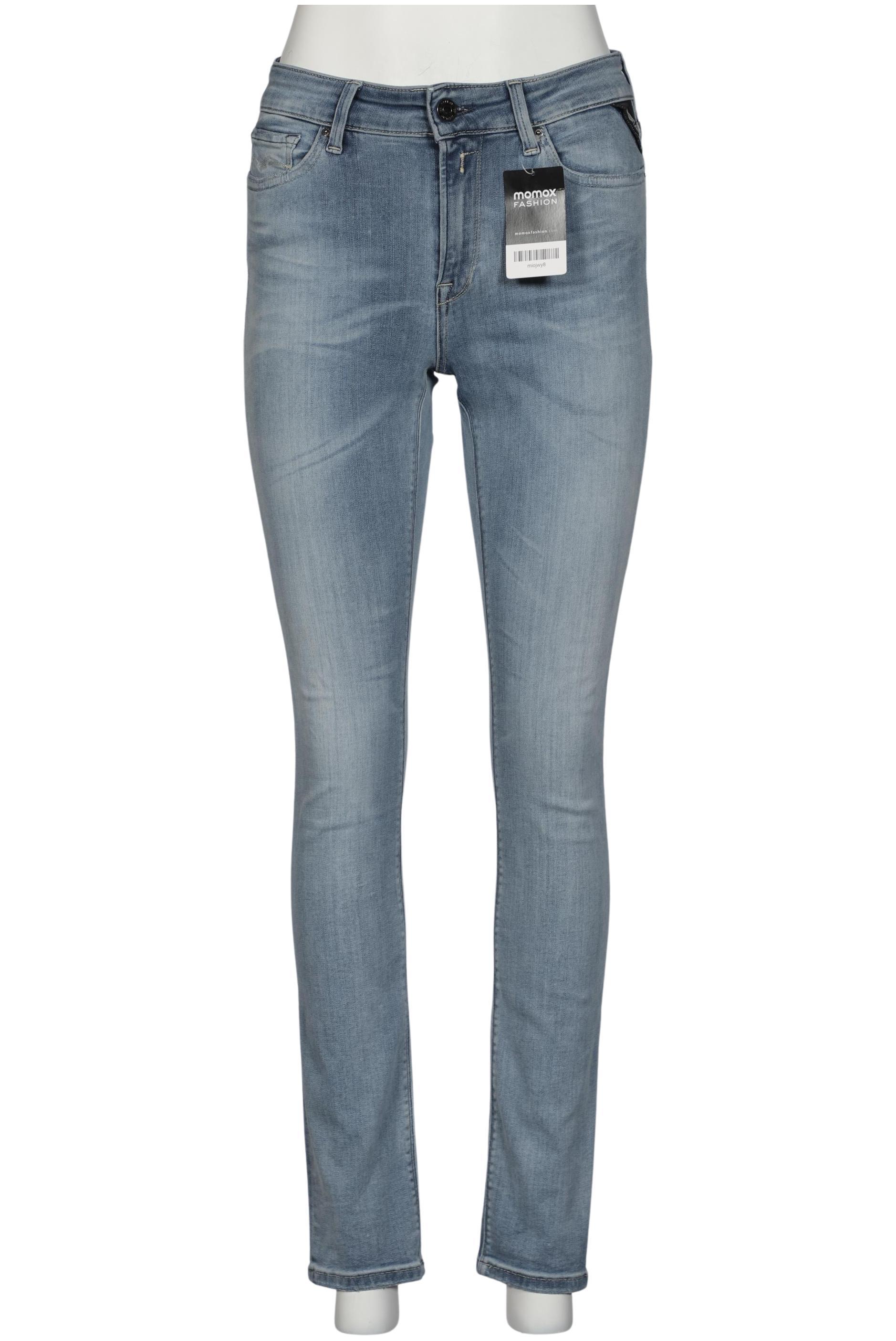 

Replay Damen Jeans, hellblau, Gr. 29
