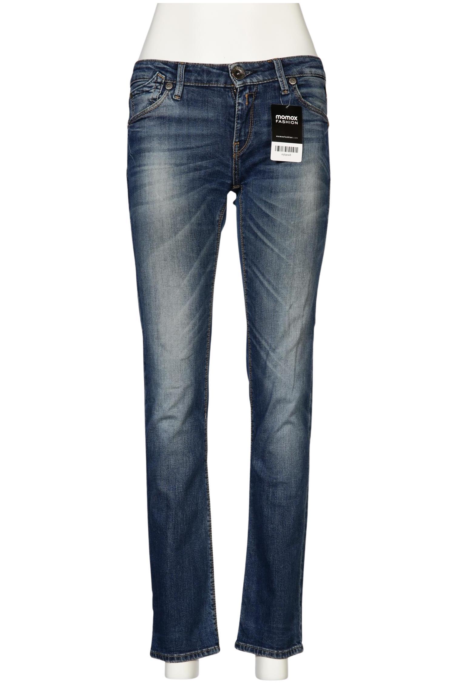 

Replay Damen Jeans, blau, Gr. 27