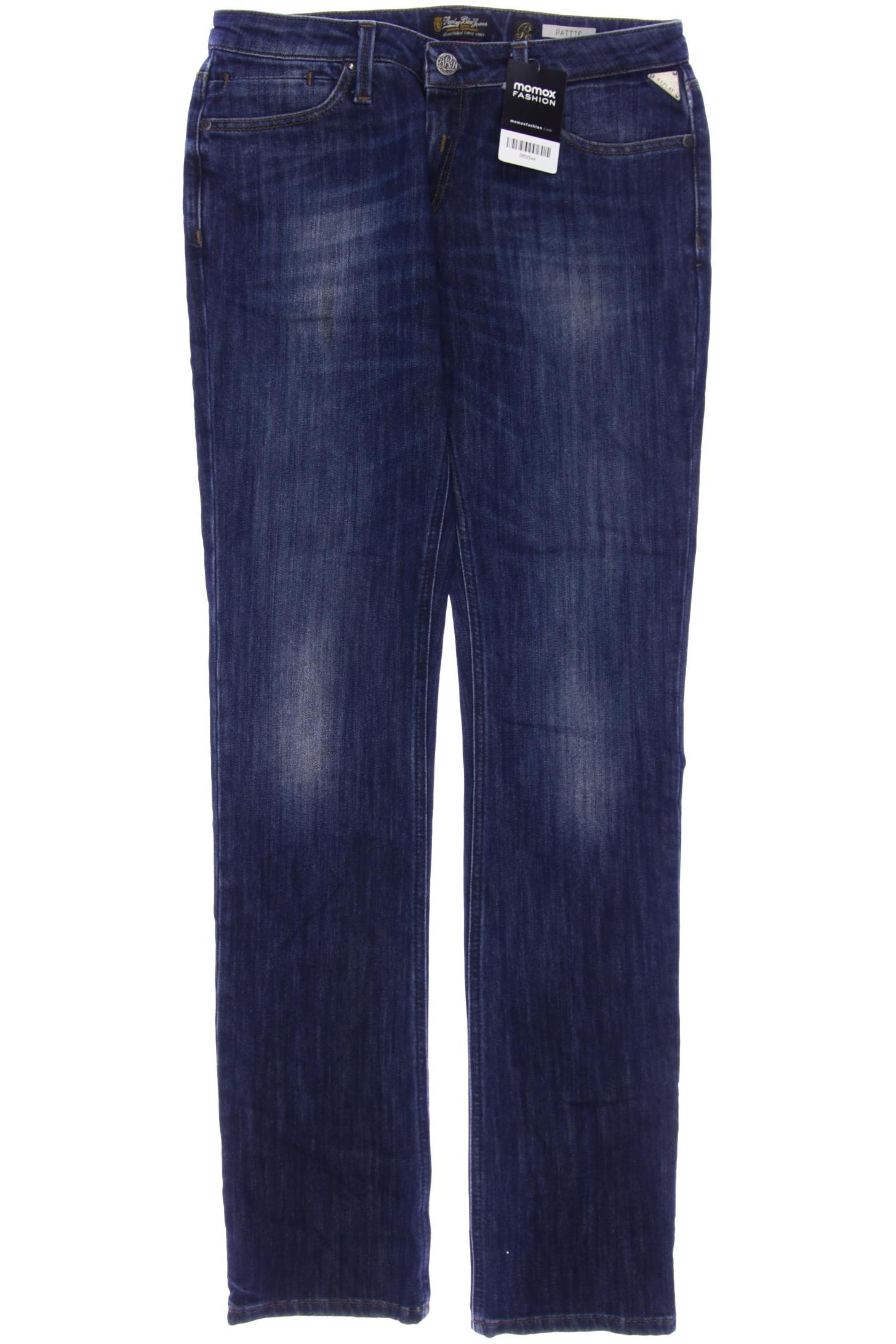 

Replay Damen Jeans, blau, Gr. 30