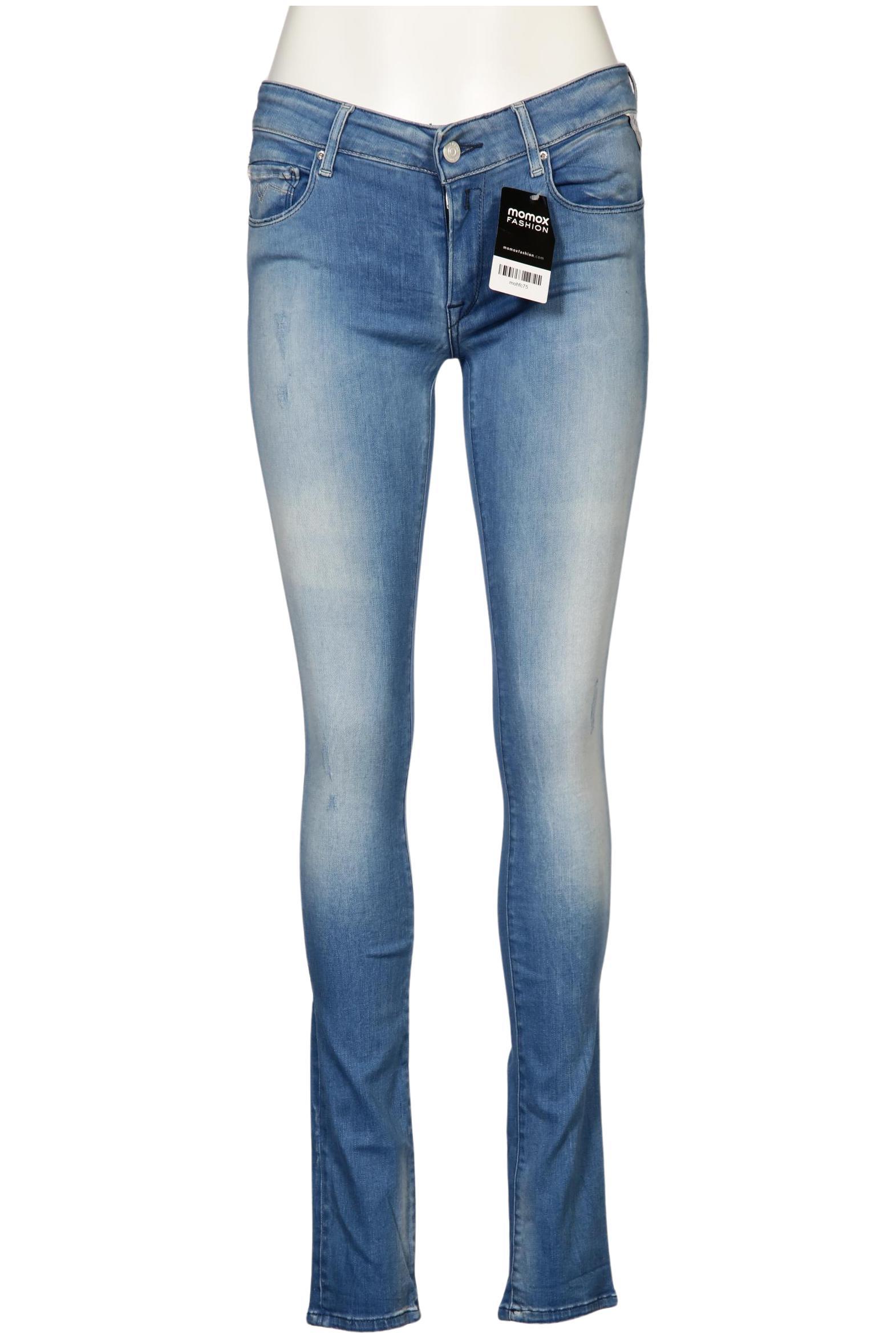 

Replay Damen Jeans, blau, Gr. 30