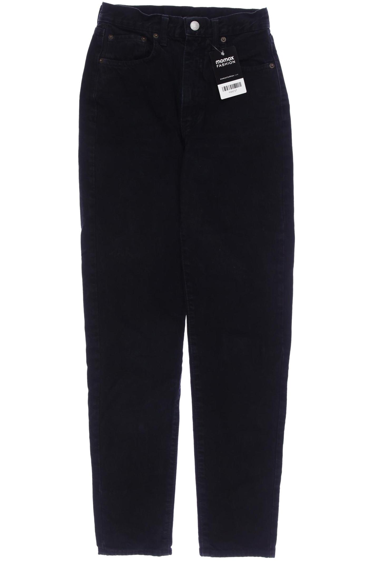 

Replay Damen Jeans, schwarz, Gr. 27