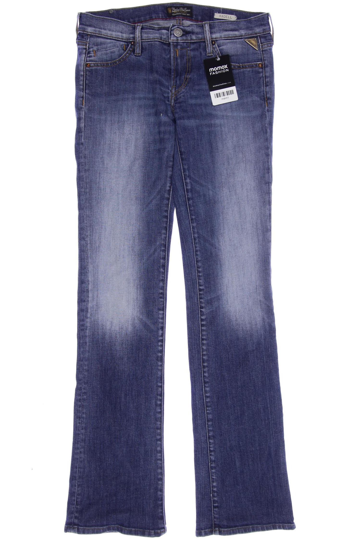 

Replay Damen Jeans, blau