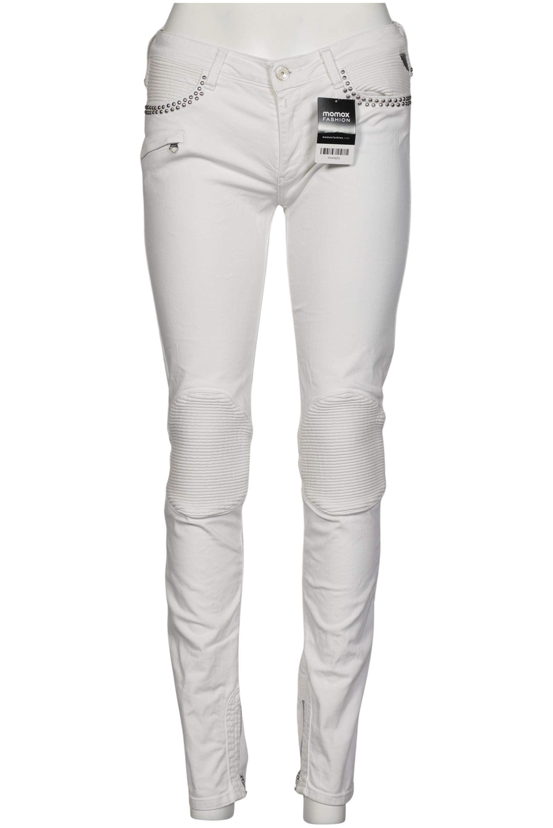 

Replay Damen Jeans, weiß, Gr. 31
