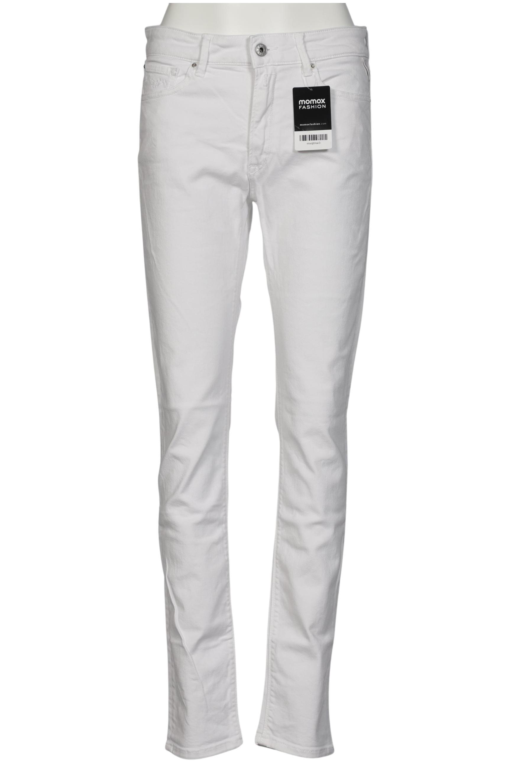 

Replay Damen Jeans, weiß, Gr. 30