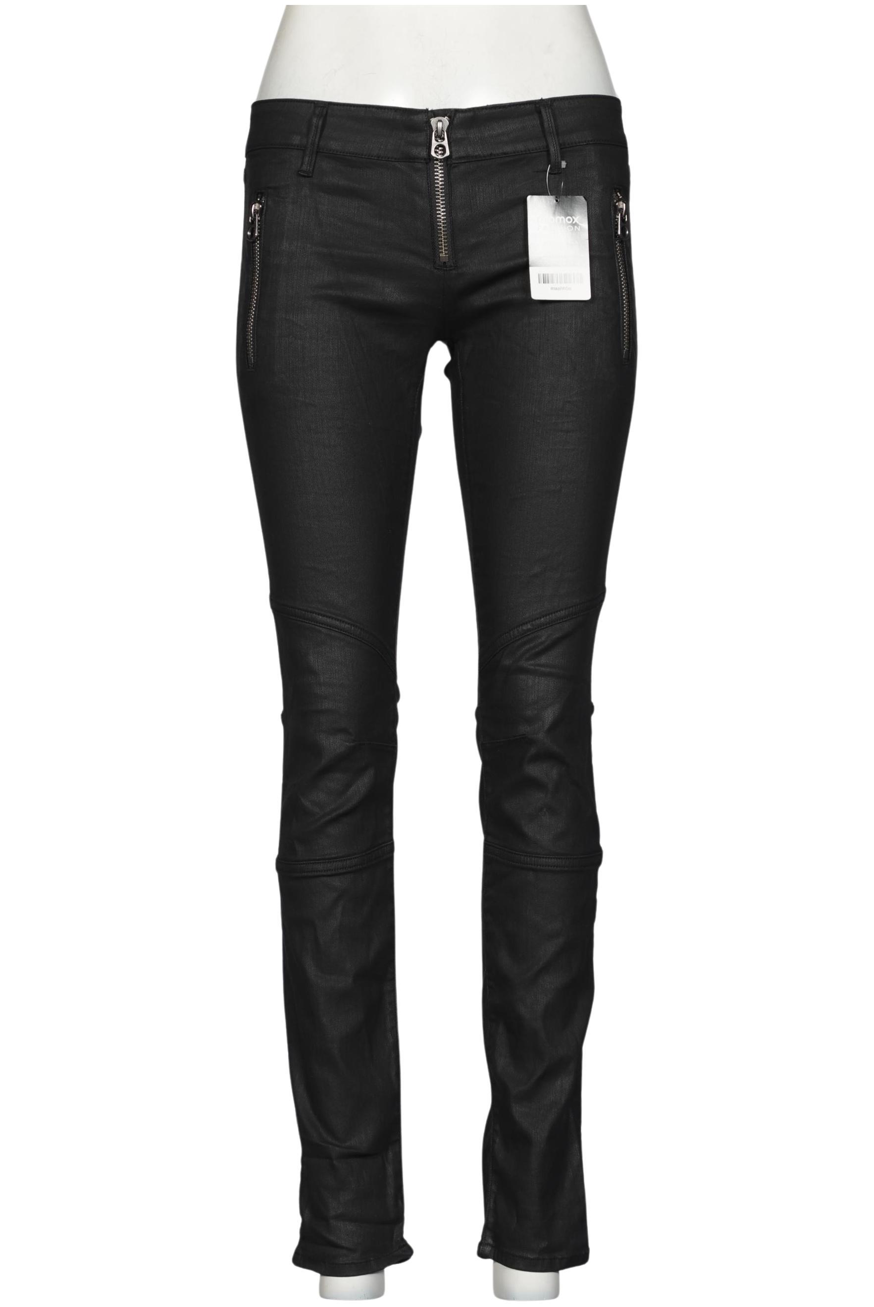 

Replay Damen Jeans, schwarz, Gr. 29
