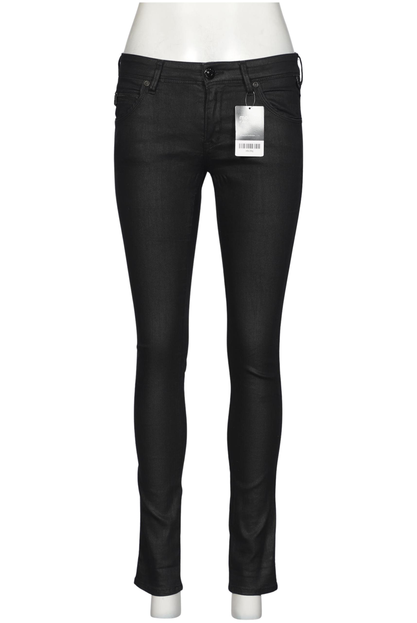 

Replay Damen Jeans, schwarz, Gr. 29