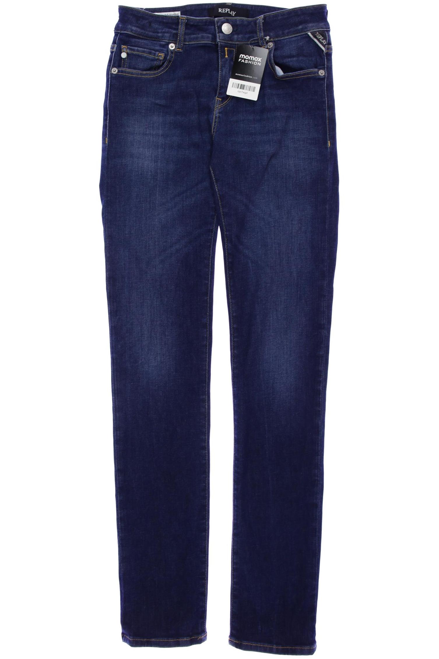 

Replay Damen Jeans, blau, Gr. 29
