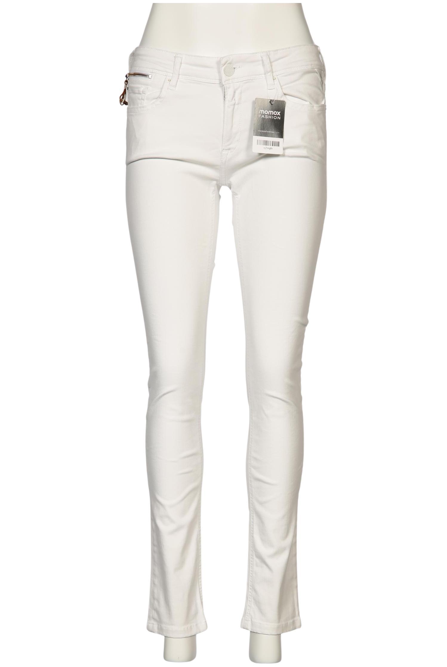 

Replay Damen Jeans, weiß, Gr. 29