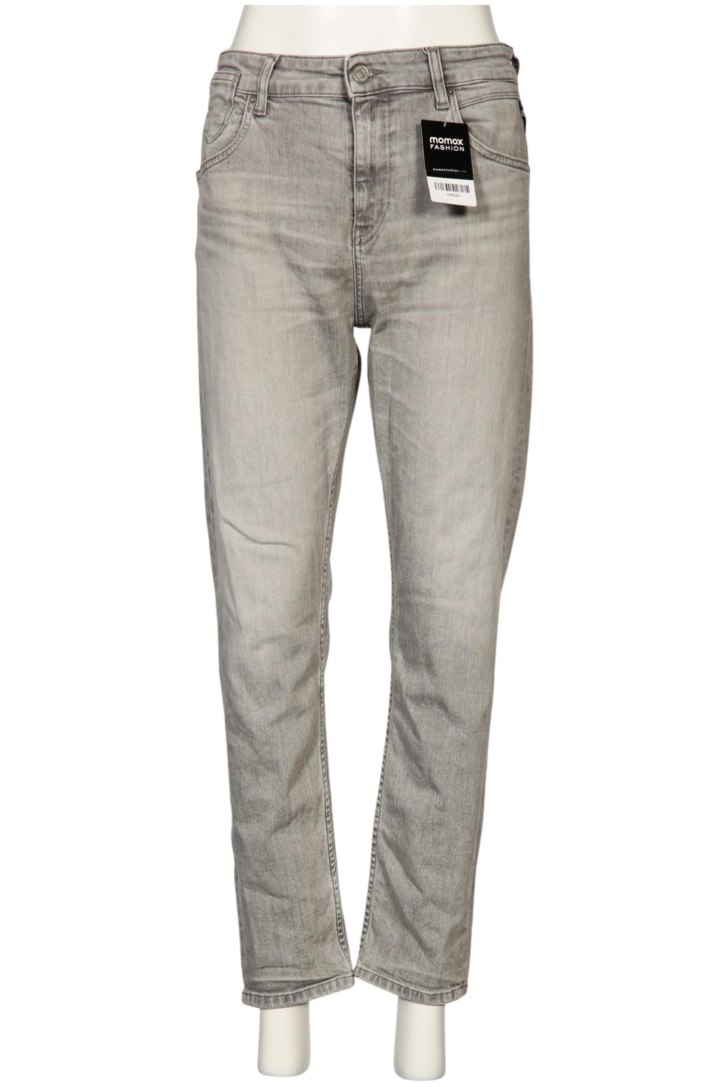 

Replay Damen Jeans, grau, Gr. 29