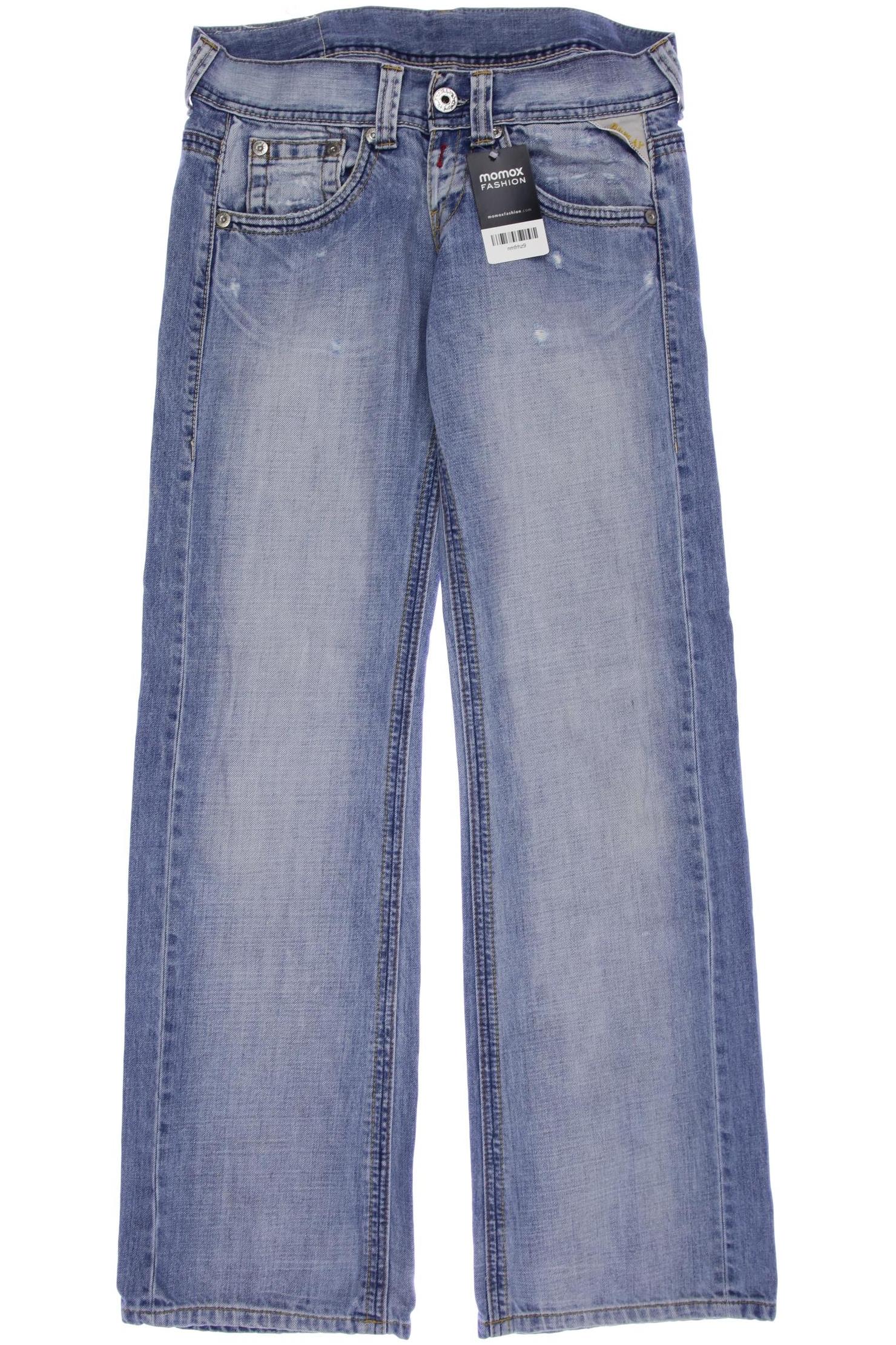 

Replay Damen Jeans, hellblau, Gr. 28
