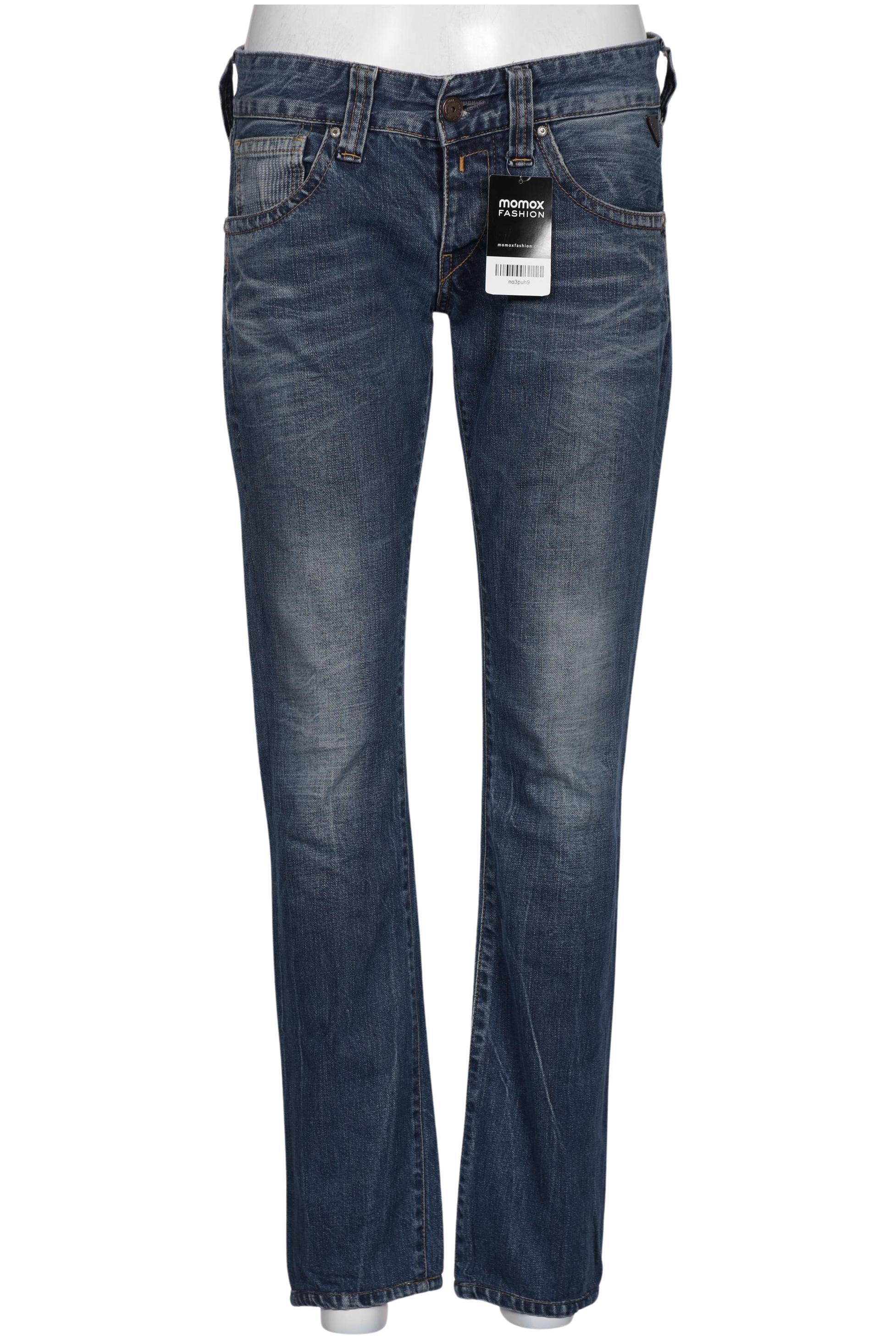 

Replay Damen Jeans, blau, Gr. 29