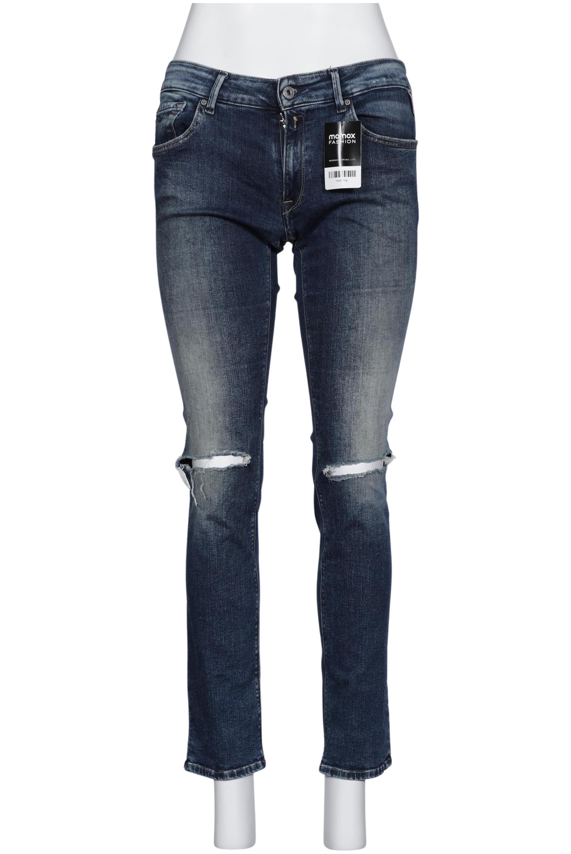 

Replay Damen Jeans, blau, Gr. 31