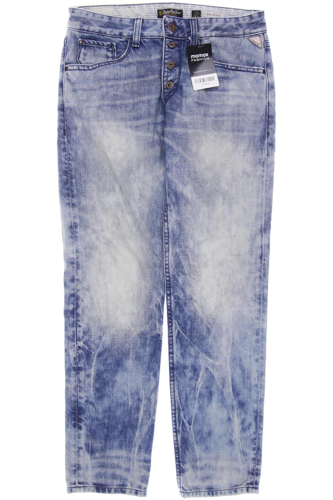 

Replay Damen Jeans, marineblau
