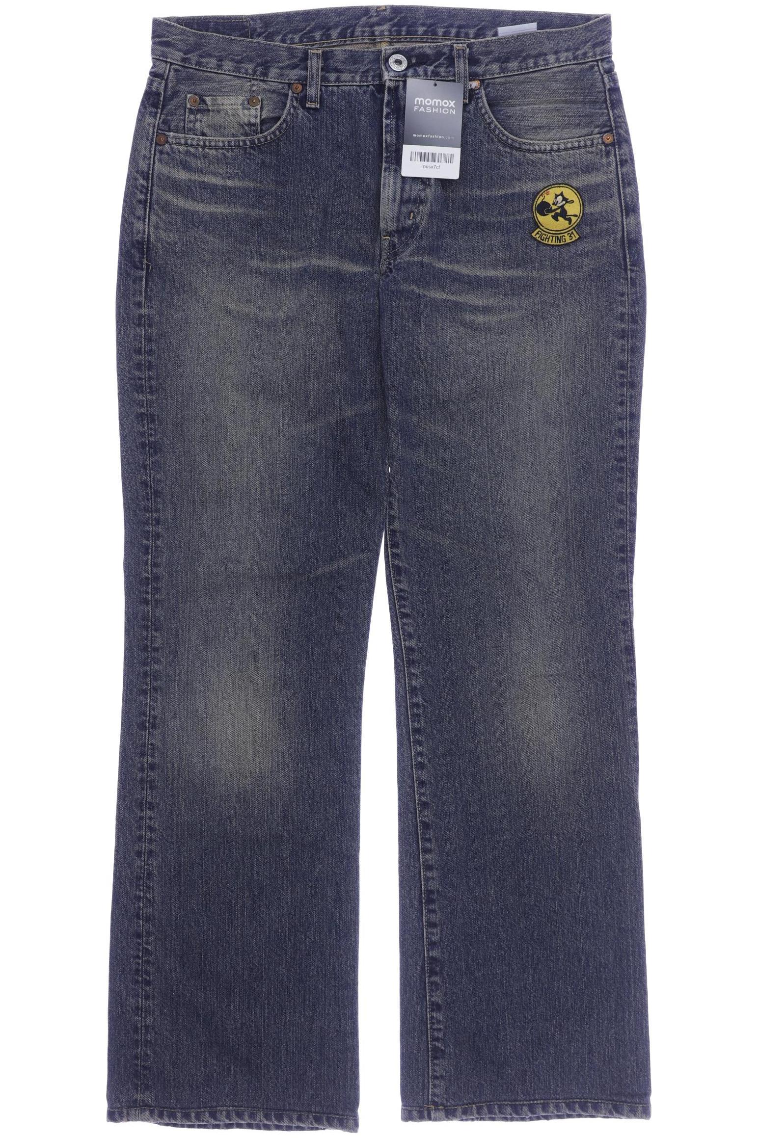 

Replay Damen Jeans, blau, Gr. 30