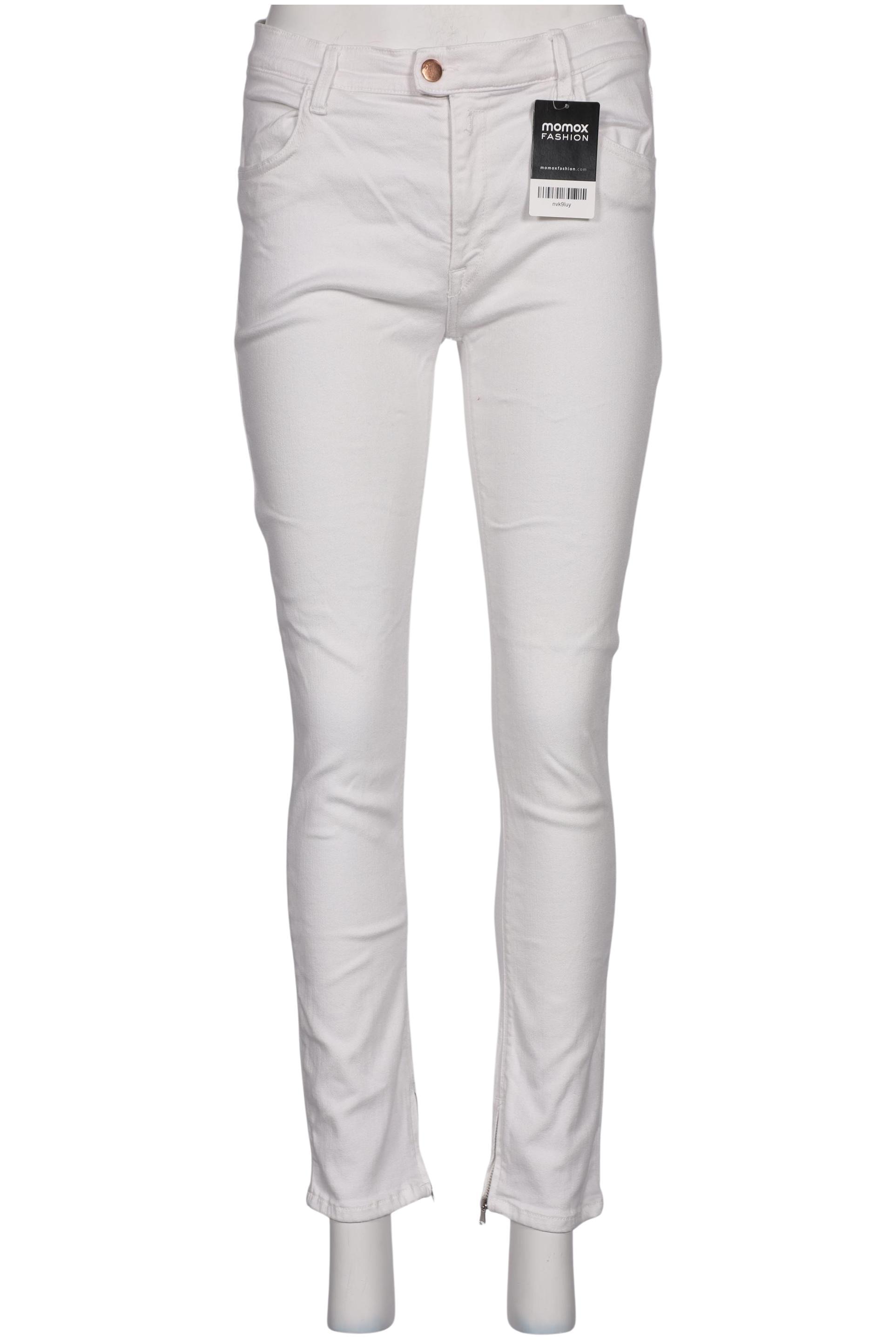 

Replay Damen Jeans, weiß, Gr. 30