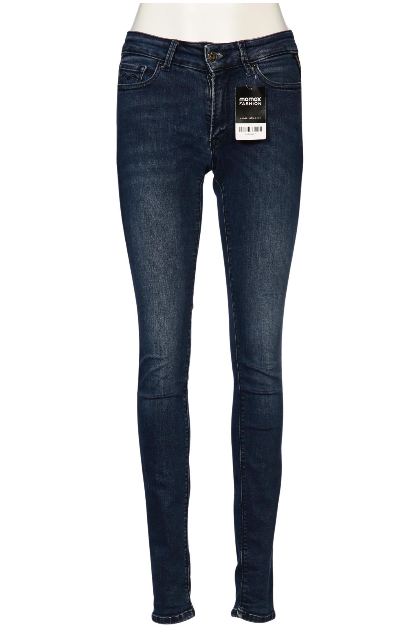 

Replay Damen Jeans, blau, Gr. 27