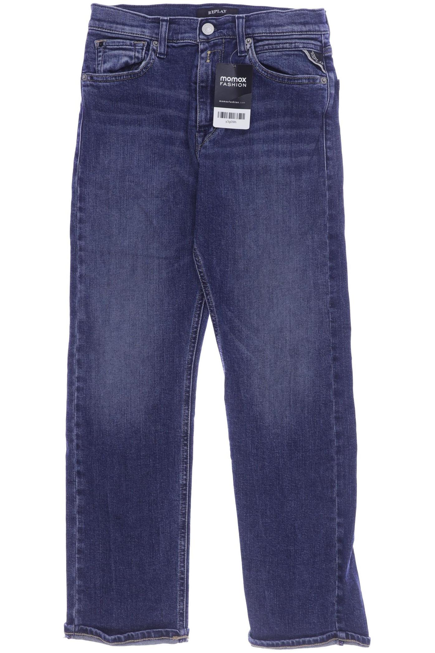 

Replay Damen Jeans, blau, Gr. 26