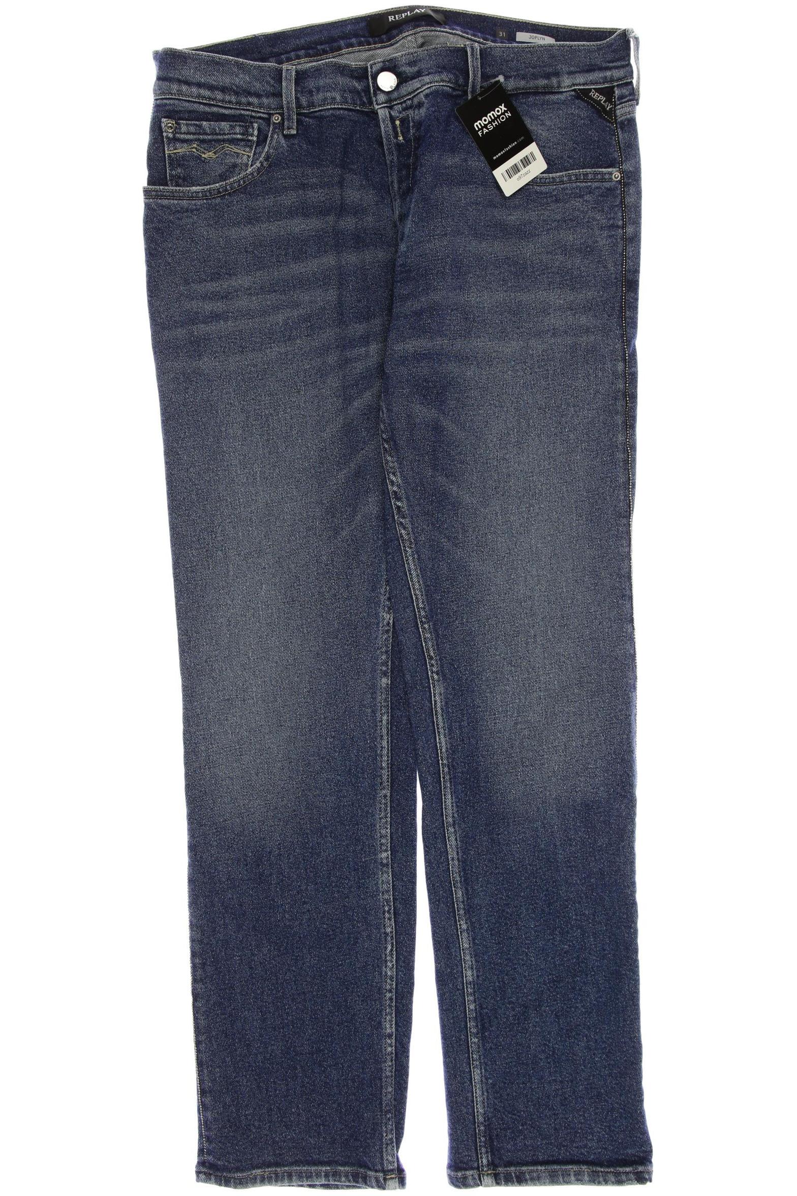 

Replay Damen Jean, blau