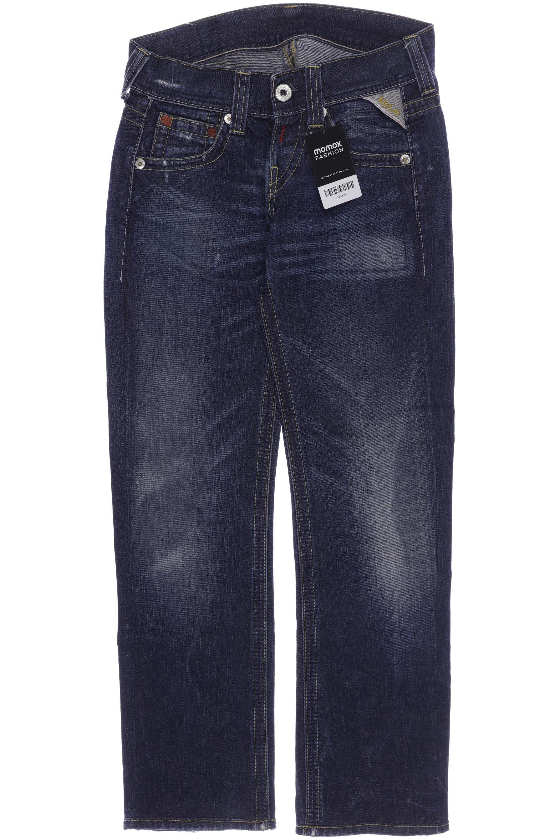 

Replay Damen Jeans, marineblau