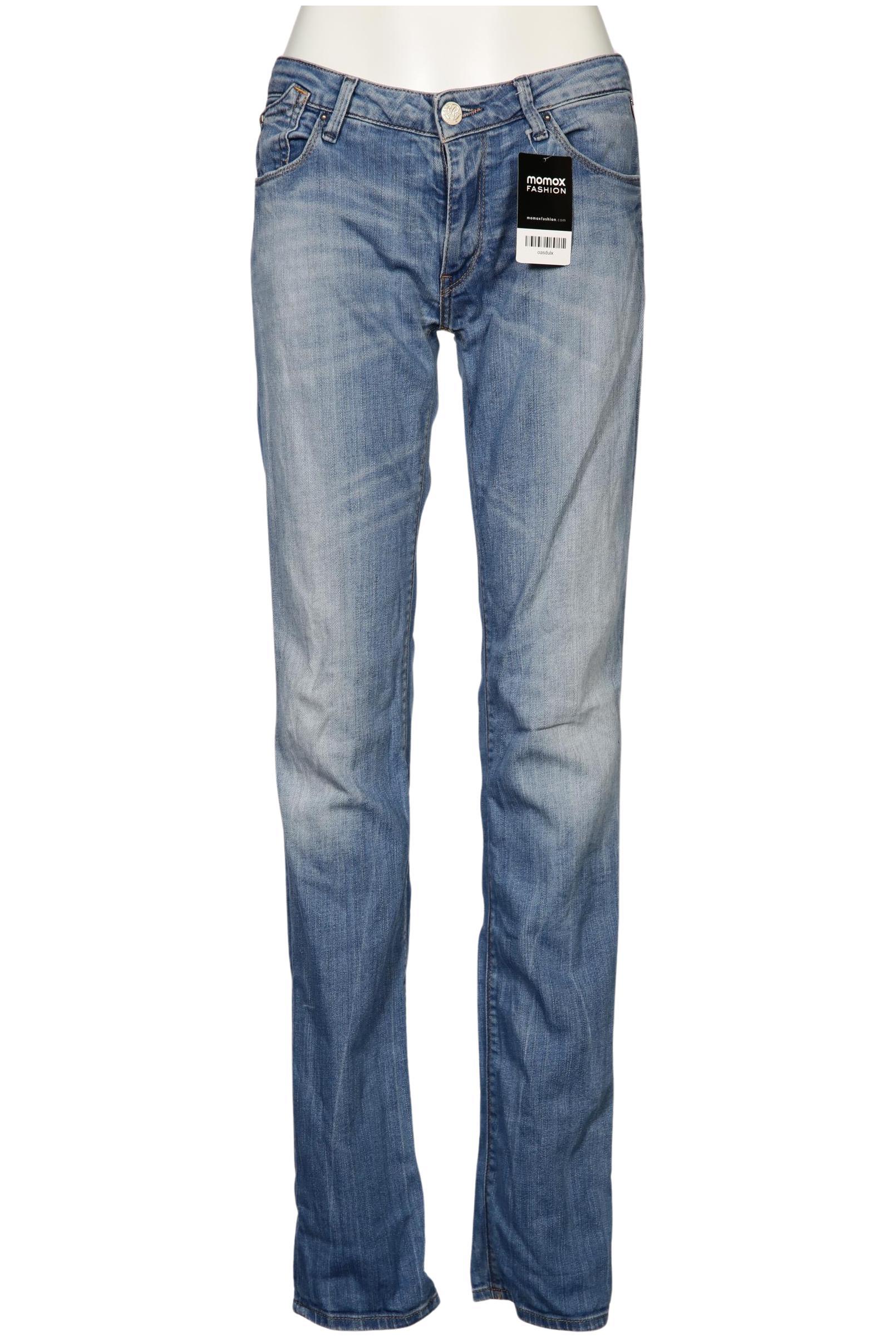 

Replay Damen Jeans, blau, Gr. 30