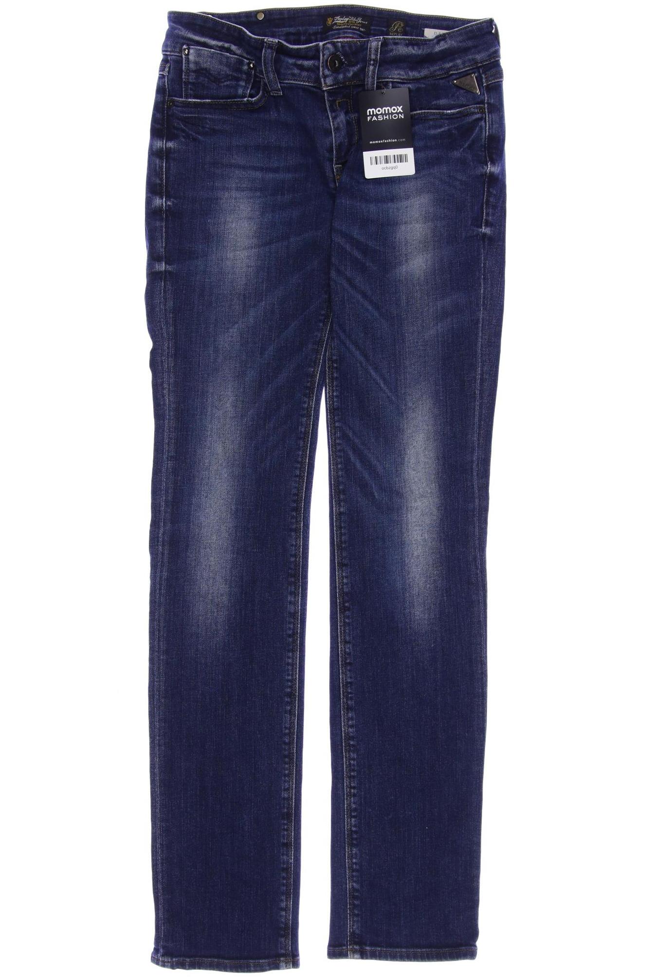 

Replay Damen Jeans, marineblau