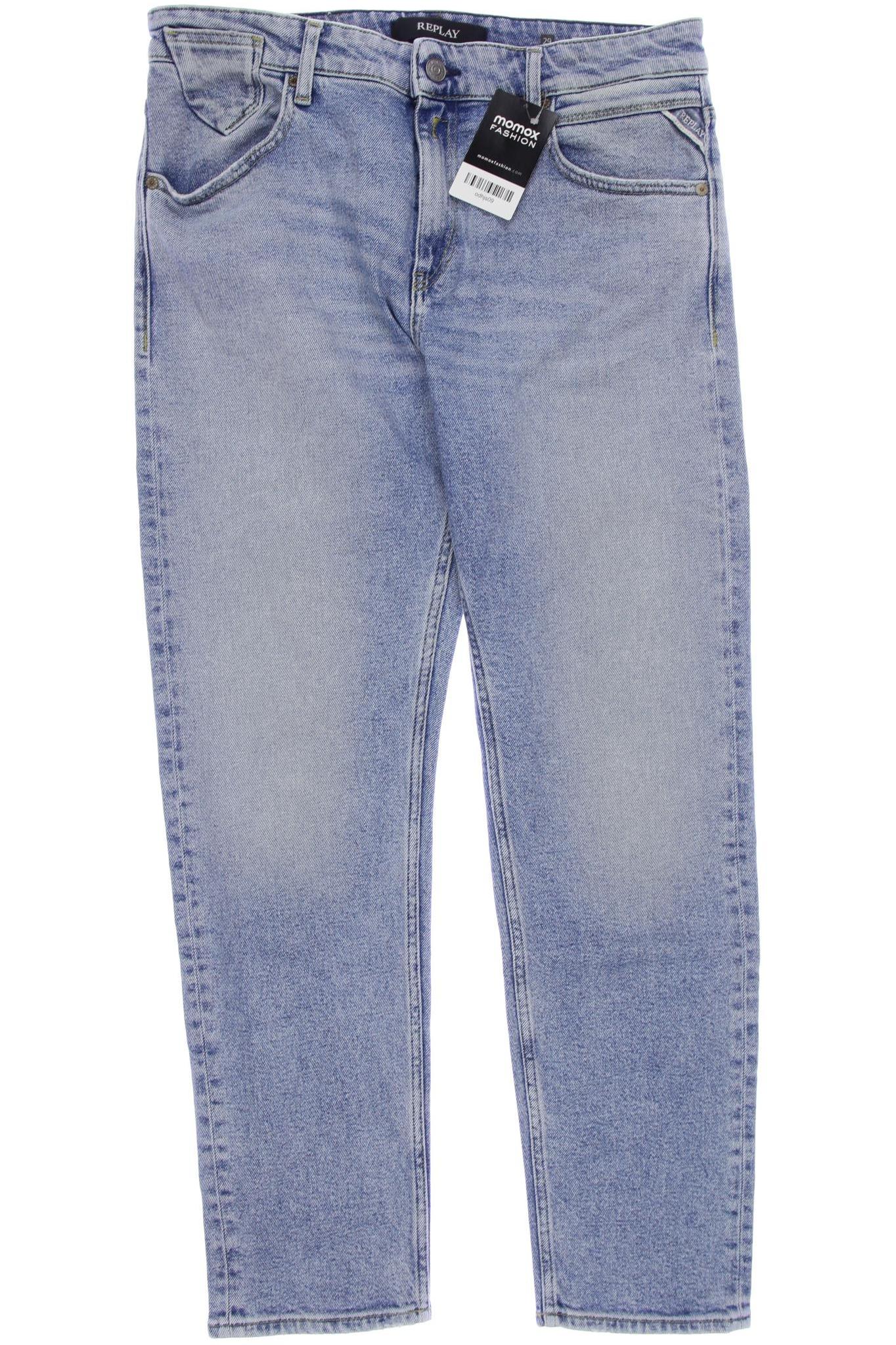 

Replay Damen Jeans, blau, Gr. 29