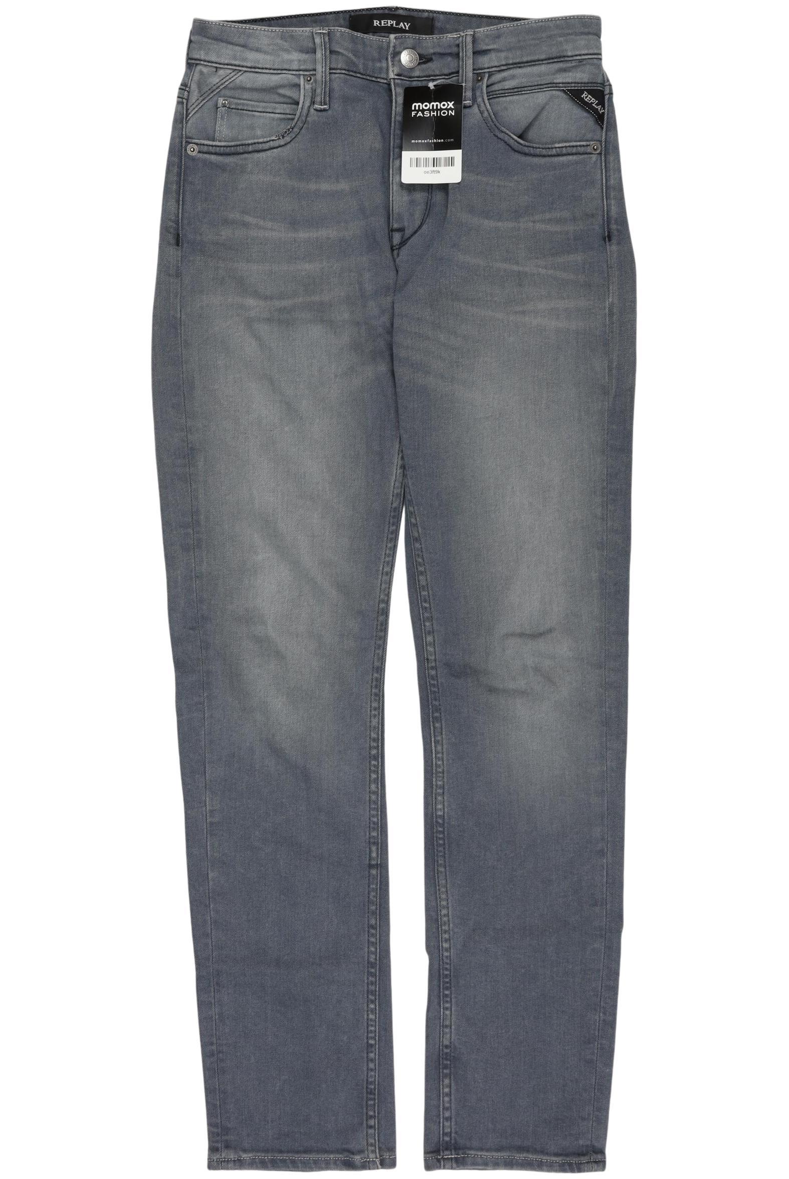 

Replay Damen Jeans, blau, Gr. 26