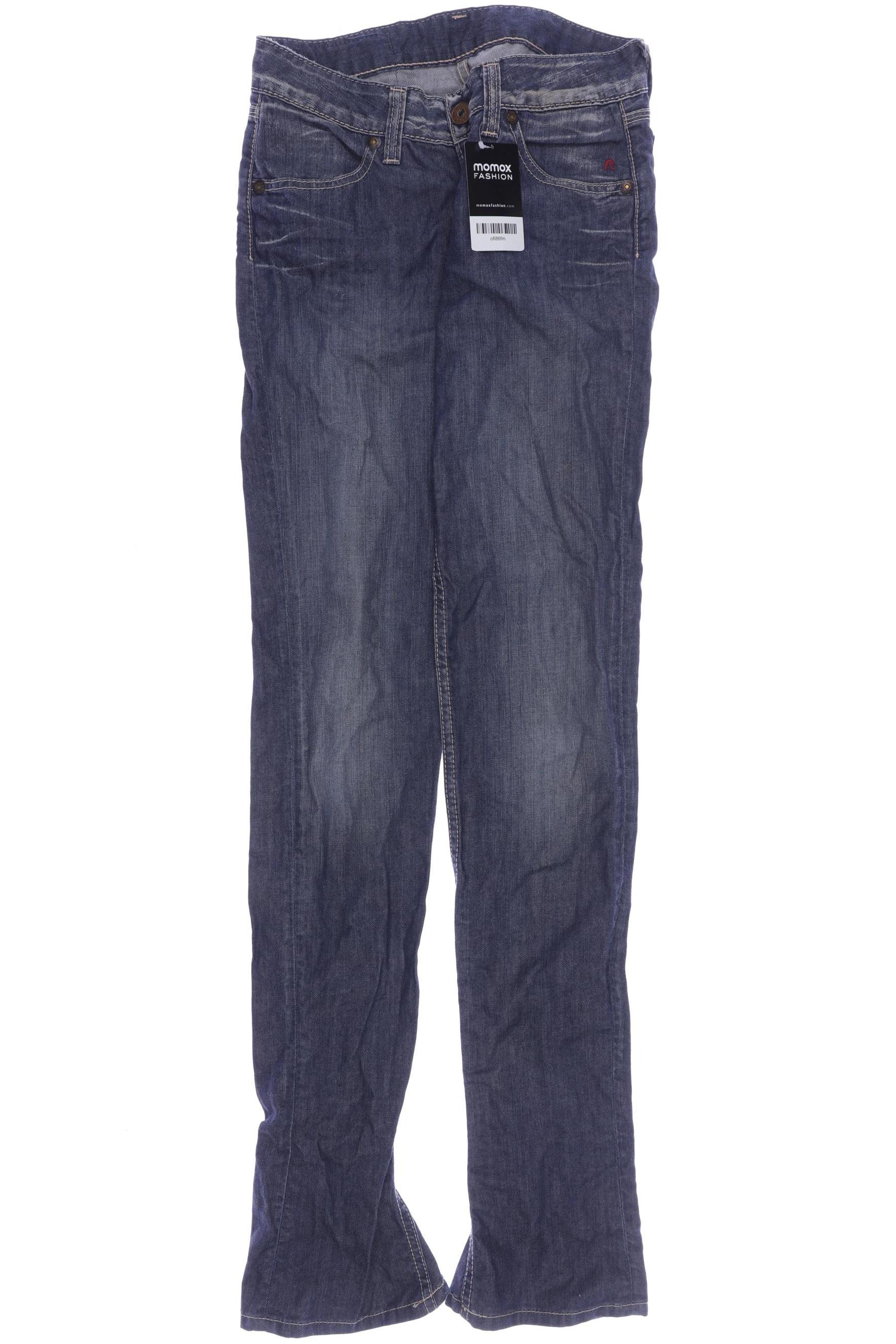 

Replay Damen Jeans, blau