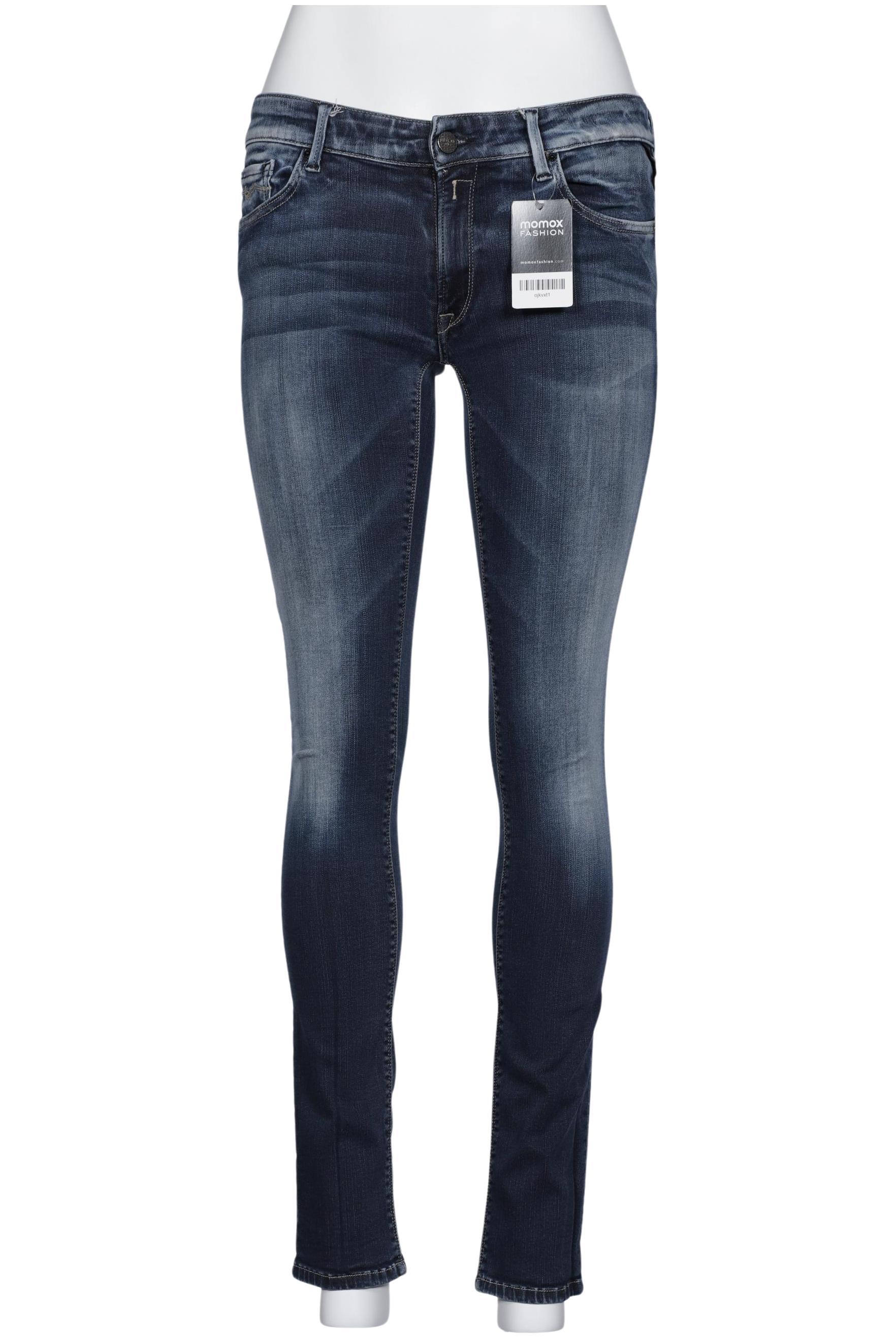 

Replay Damen Jeans, blau, Gr. 31