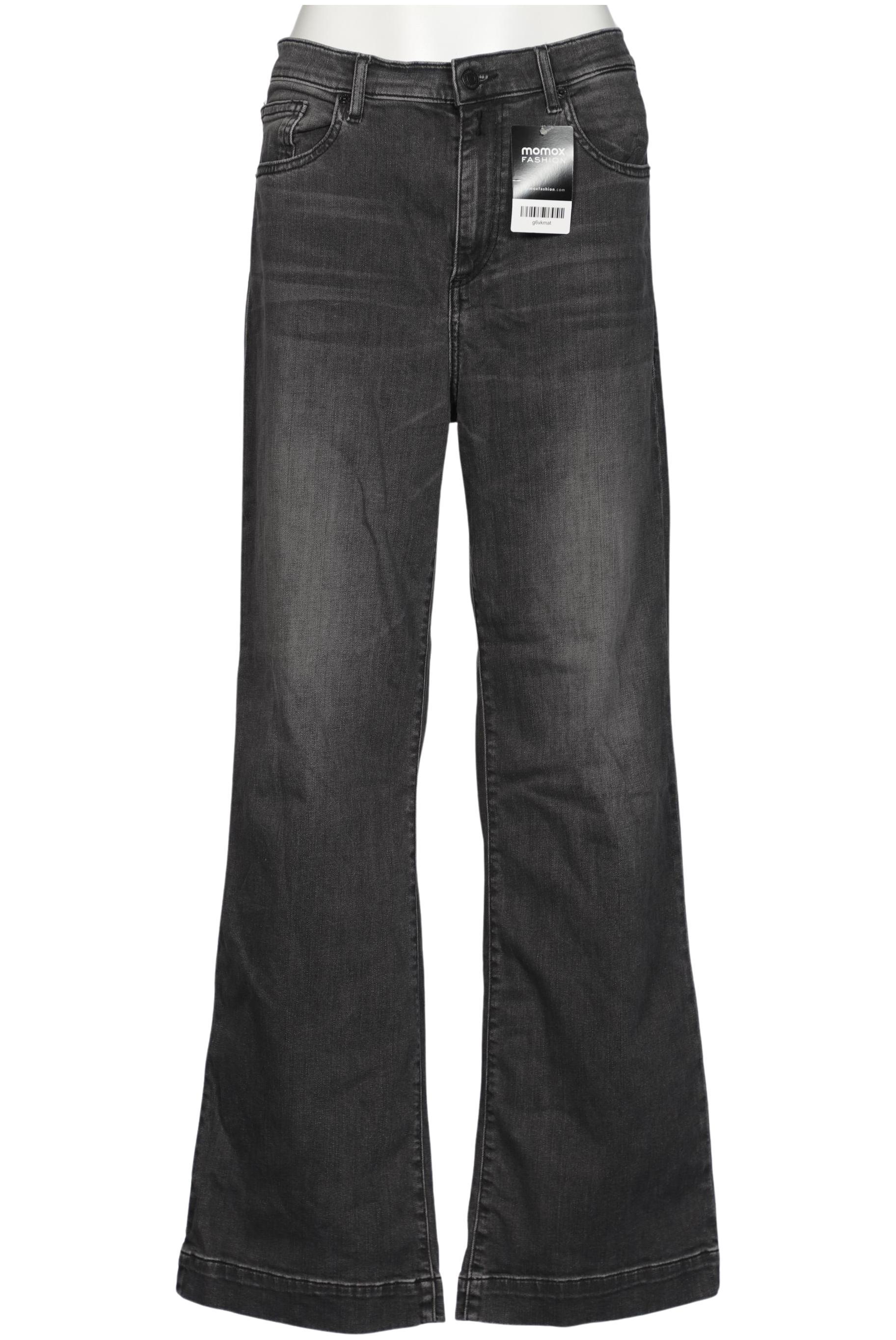 

Replay Damen Jeans, grau, Gr. 28