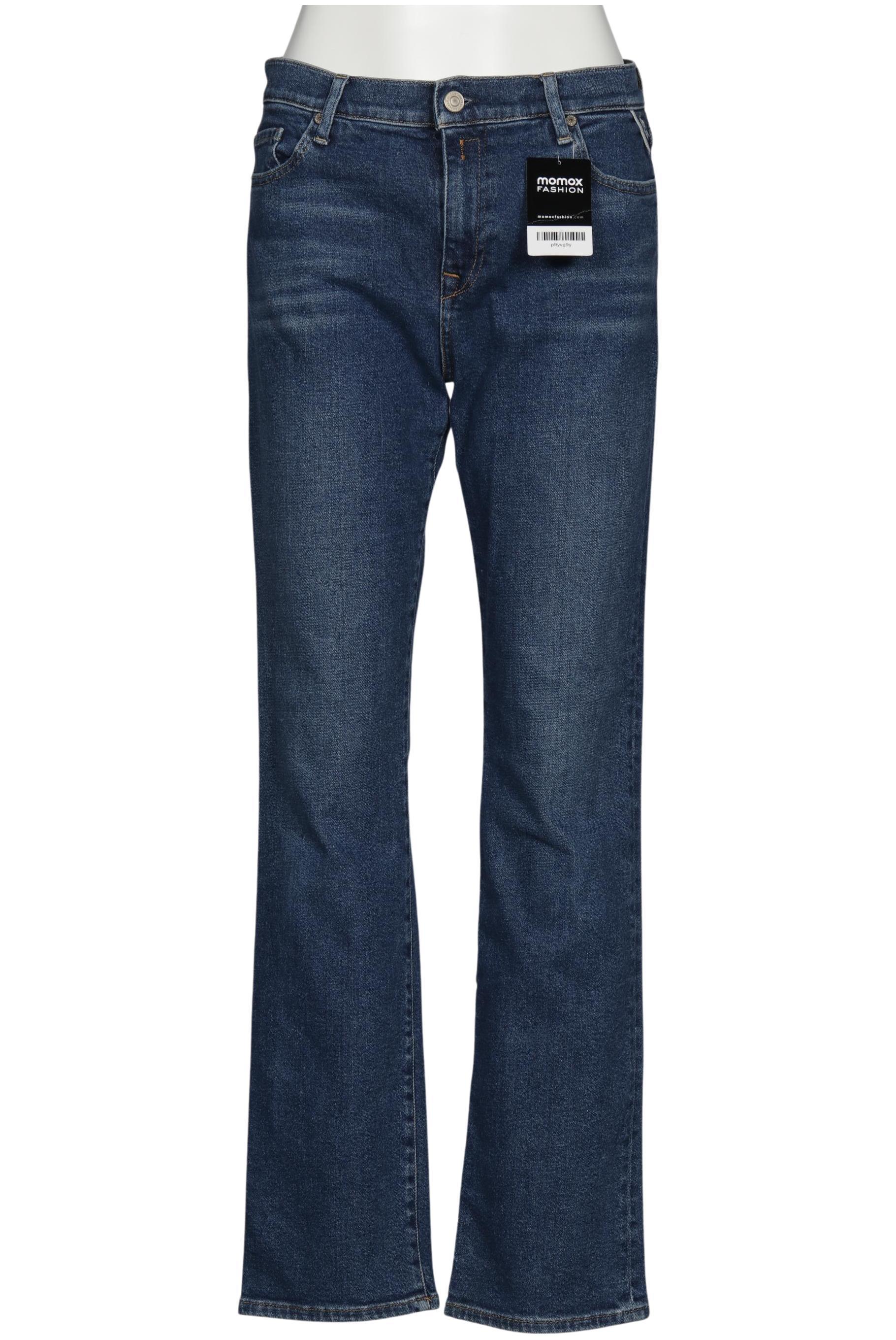 

Replay Damen Jeans, blau, Gr. 29
