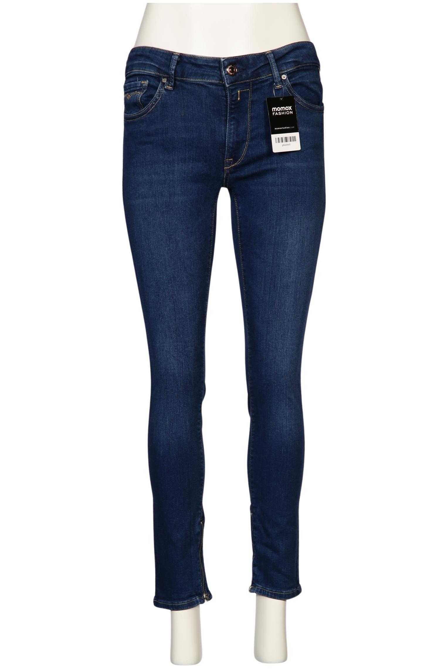 

Replay Damen Jeans, blau, Gr. 29