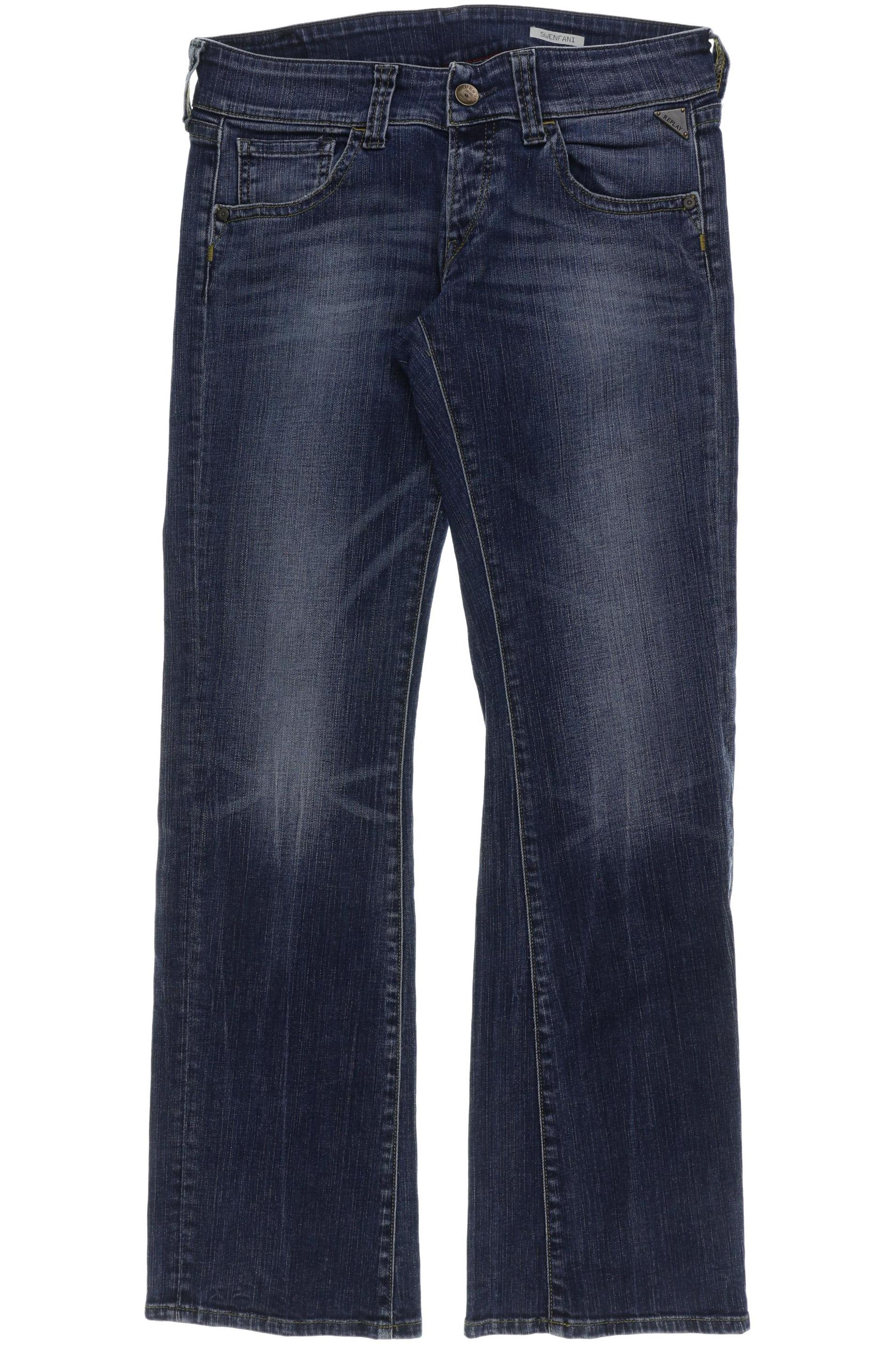 

Replay Damen Jeans, blau, Gr. 30