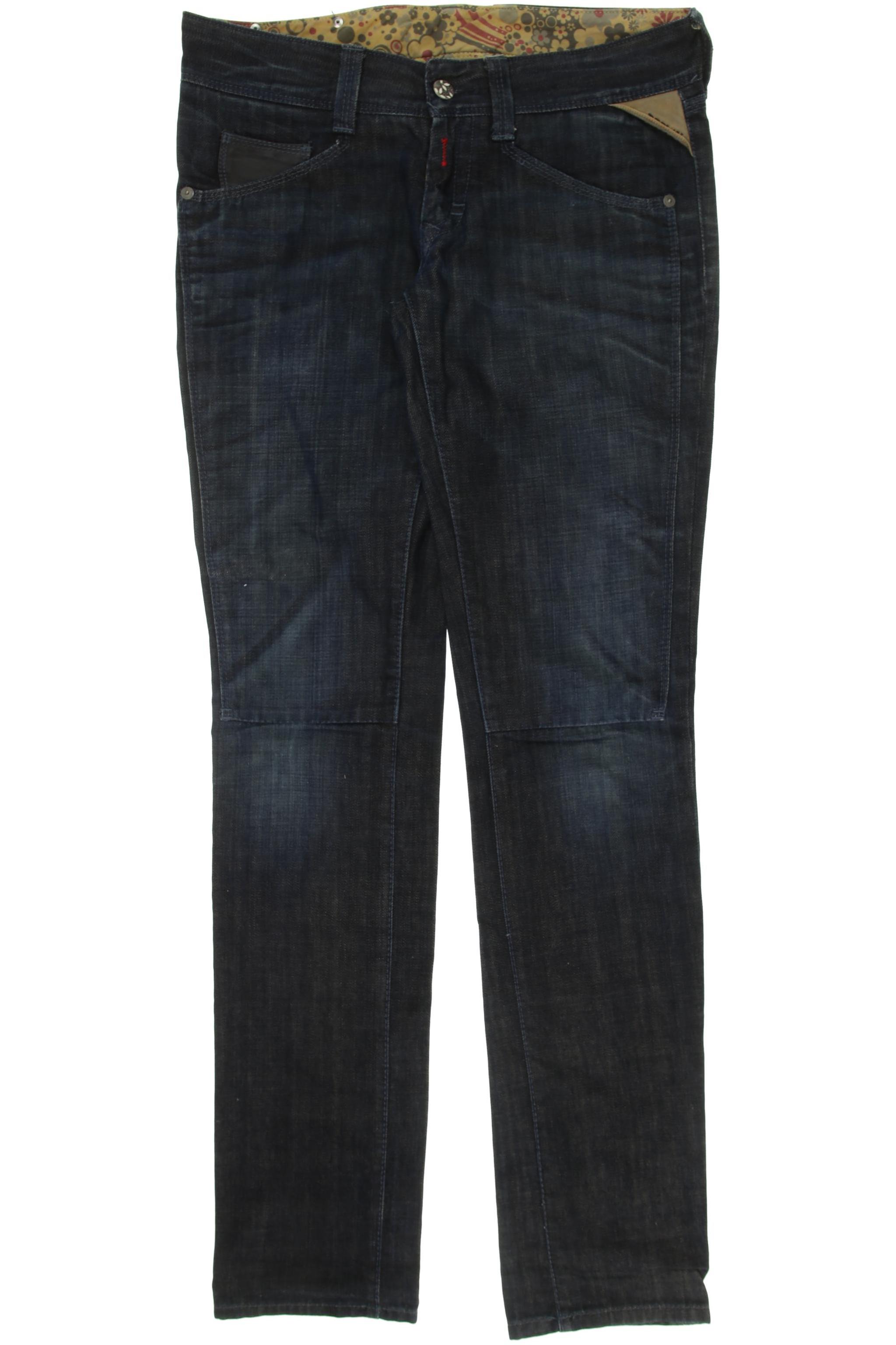 

Replay Damen Jeans, blau, Gr. 28
