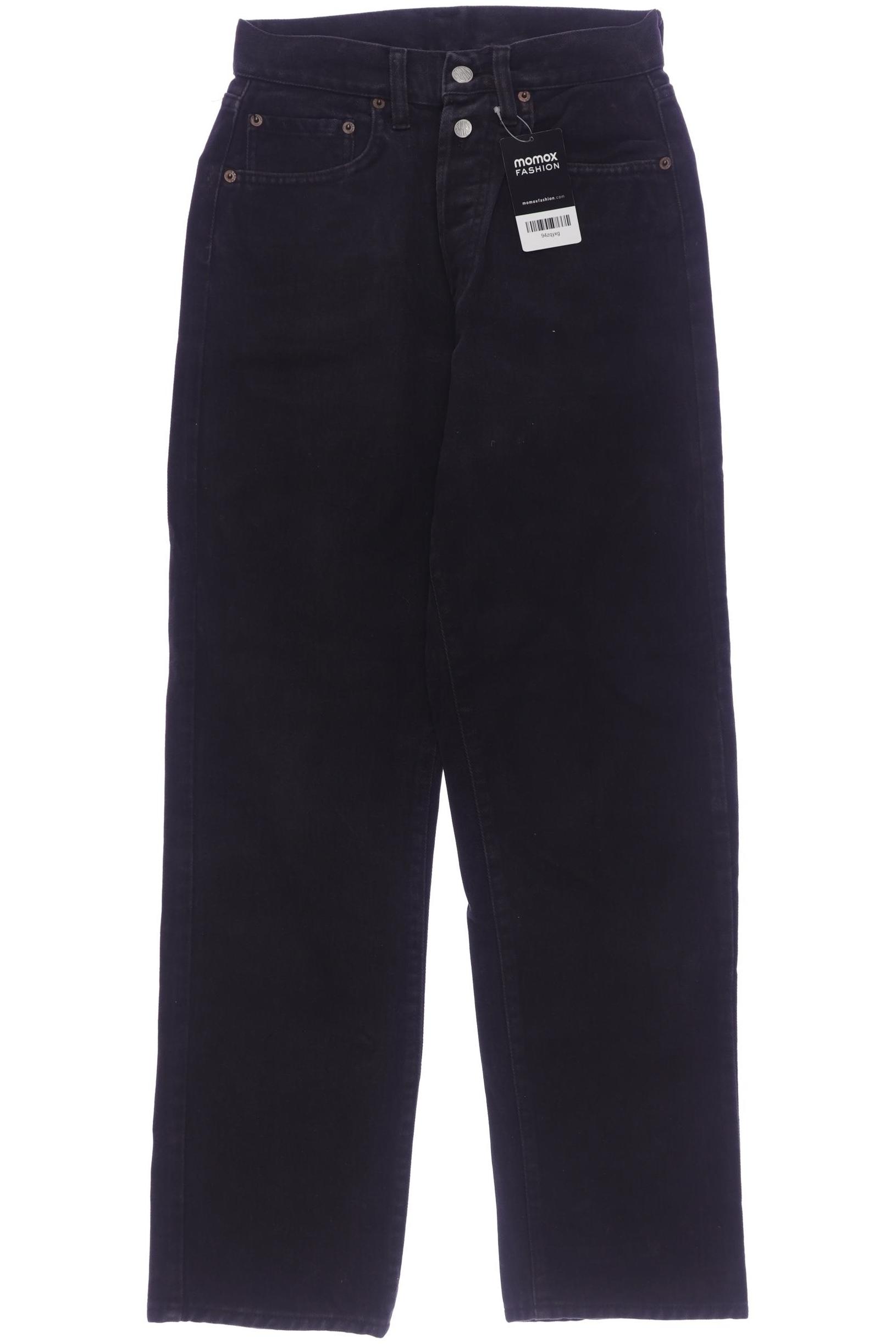 

Replay Damen Jeans, schwarz, Gr. 28