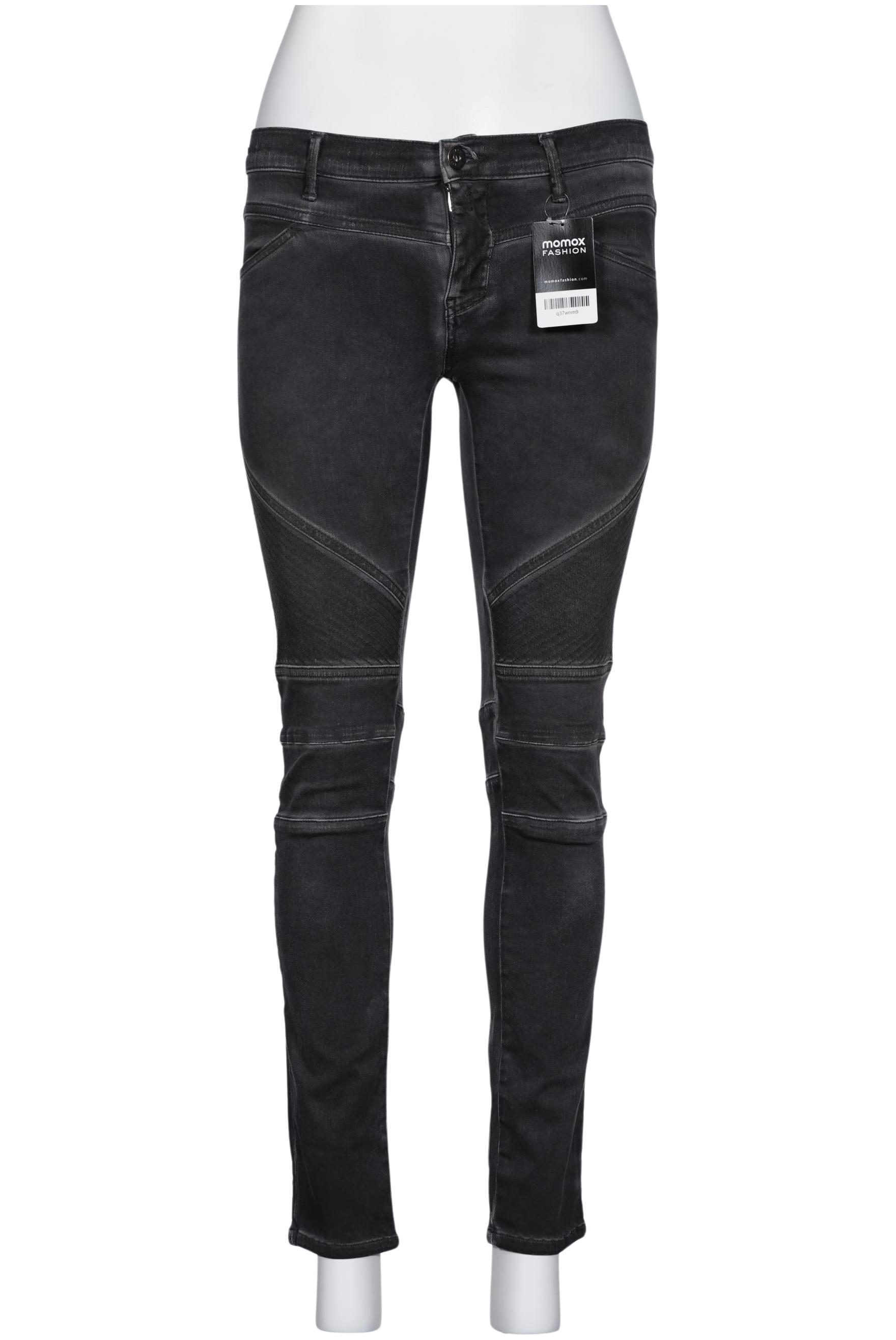 

Replay Damen Jeans, grau, Gr. 29