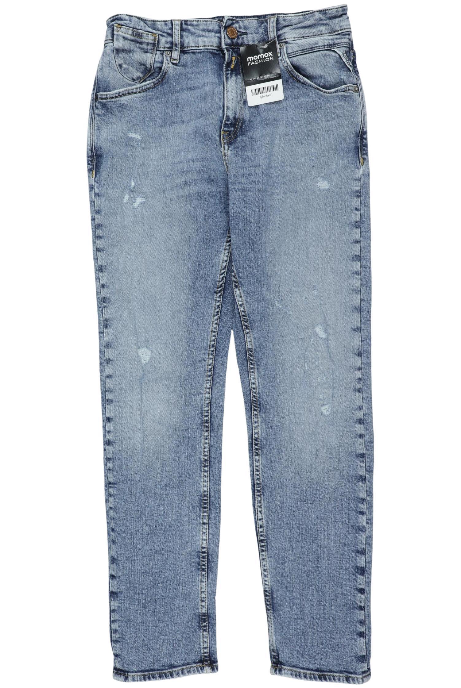 

Replay Damen Jeans, hellblau, Gr. 26